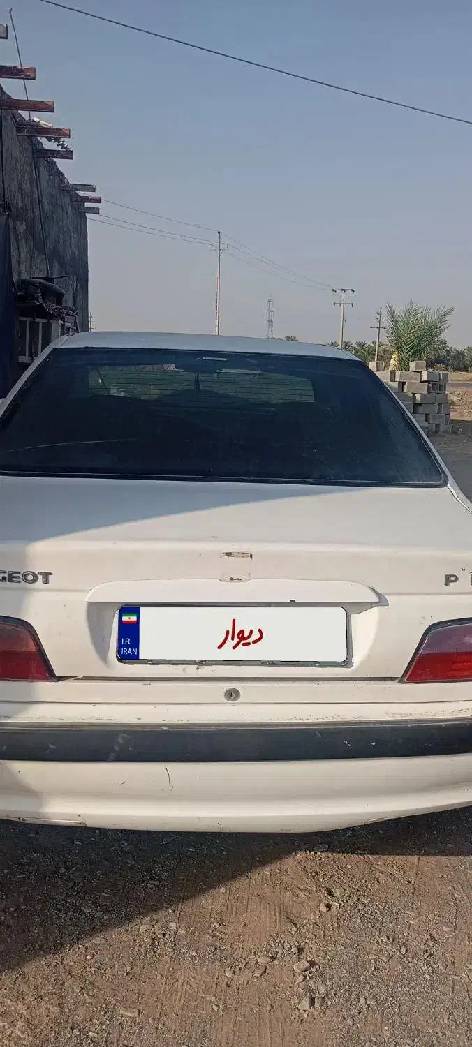 مدل ۹۳|خودرو سواری و وانت|ایرانشهر, |دیوار