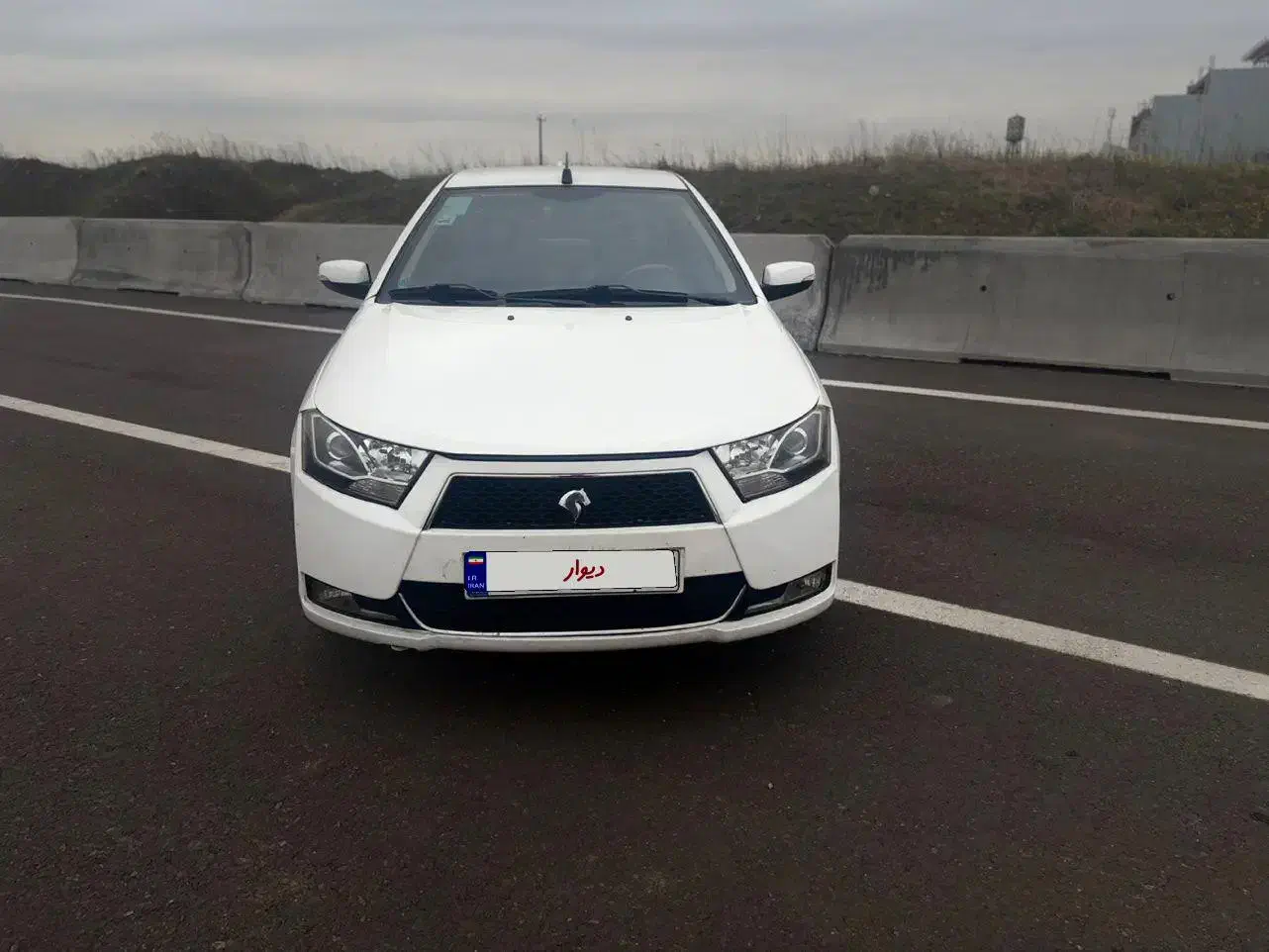 دنا تیپ 2|خودرو سواری و وانت|رشت, حمیدیان|دیوار