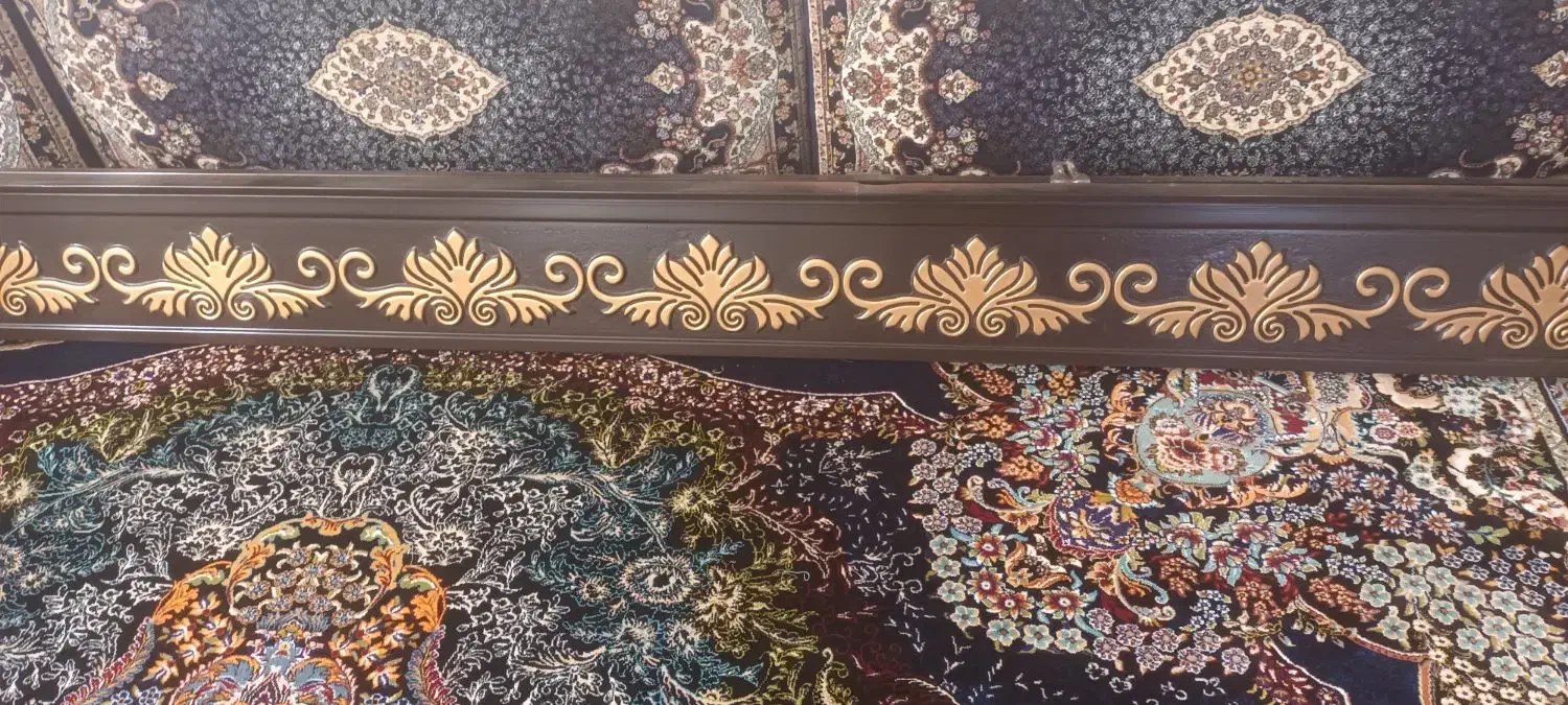 سلام کتیبه ۶متری بفروش میرسه|پرده، رانر، رومیزی|سرپل ذهاب, |دیوار