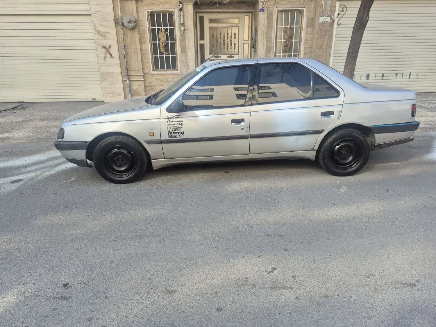 پژو 405|خودرو سواری و وانت|ساوه, |دیوار