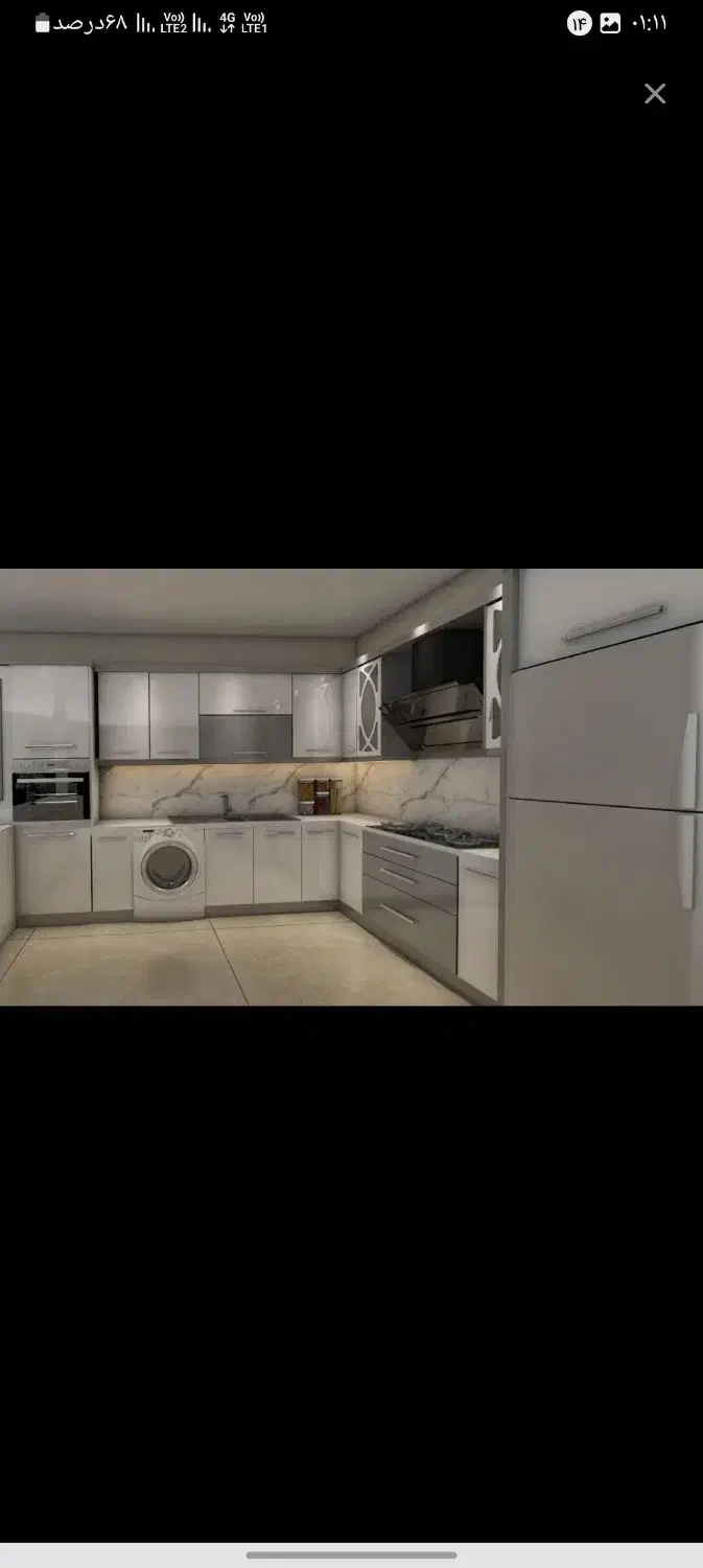 فروش یک دستگاه ویلایی شیک کلید نخورده|فروش آپارتمان|تربت جام, شهید مدرس|دیوار