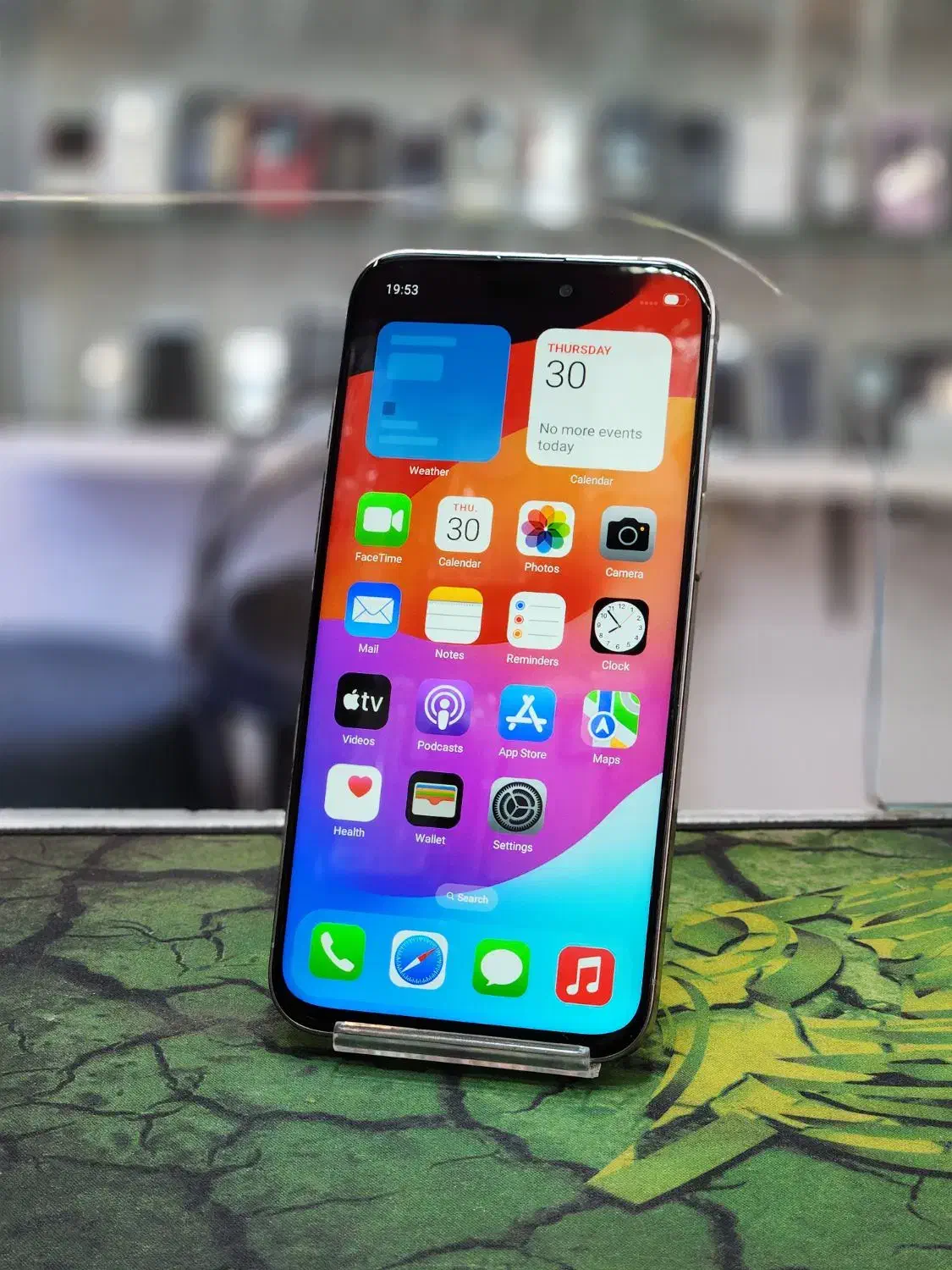 اپل آیفون ۱۷ پرومکس apple 17 pro max کپی ۲ روز کار|موبایل|مشهد, سراب|دیوار