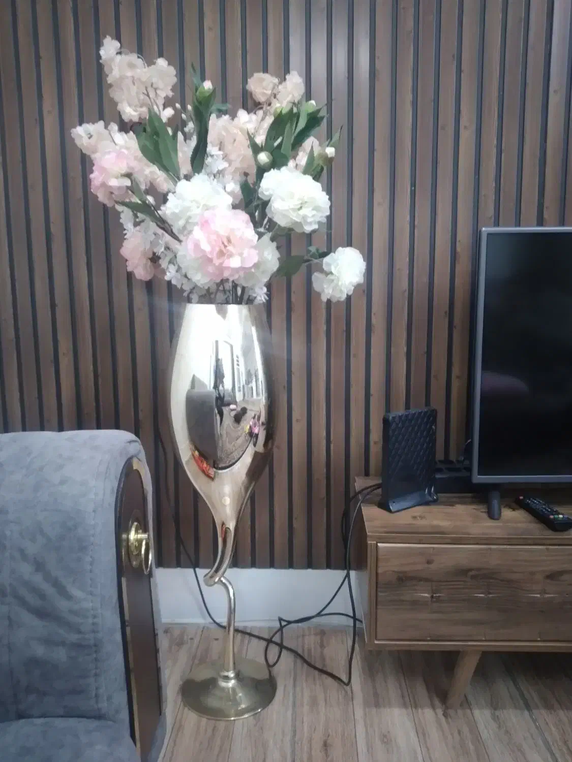 گل وکلدان|گل مصنوعی|دورود, |دیوار