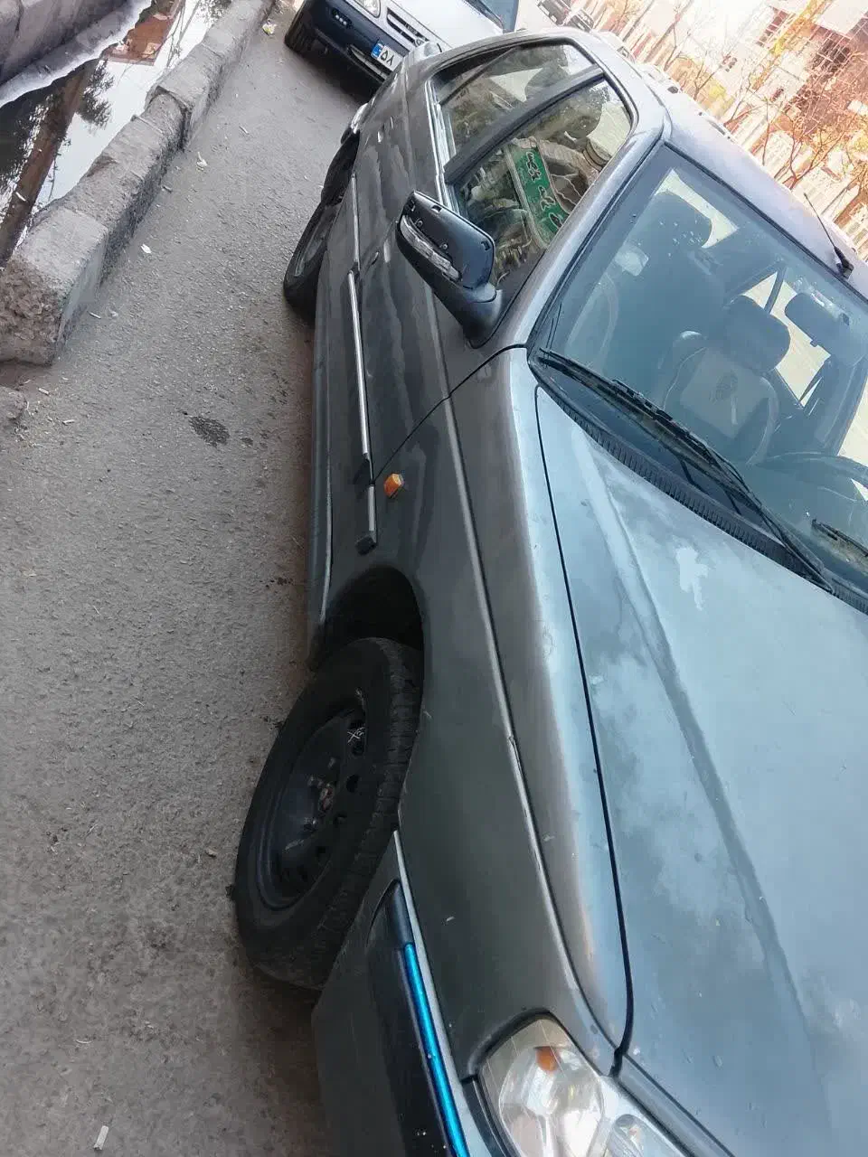 پرشیا مدل ۸۸|خودرو سواری و وانت|قم, شاه ابراهیم|دیوار