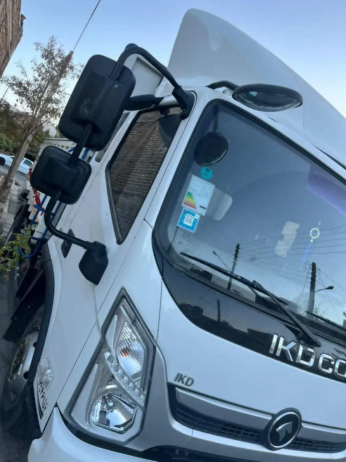 کامیونت ارنا پلاس 1403|خودرو سنگین|قرچک, مهدیه|دیوار