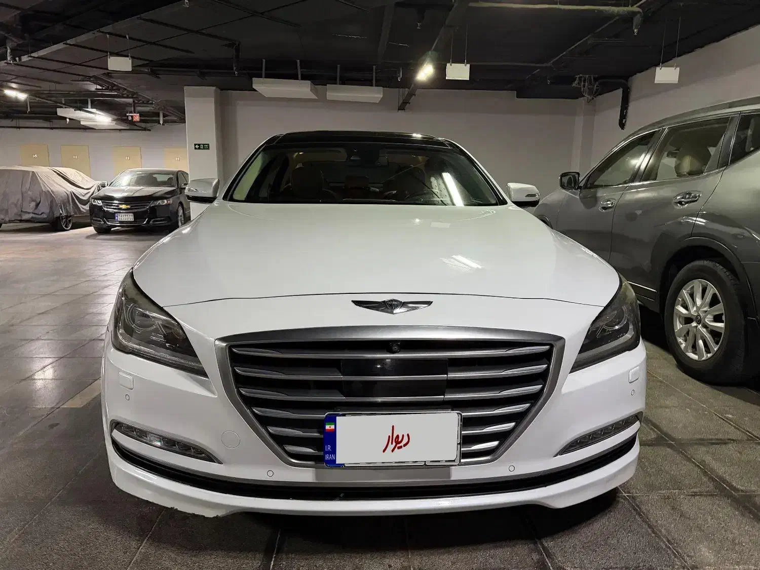 جنسیس ۲۰۱۵|خودرو سواری و وانت|کیش, |دیوار