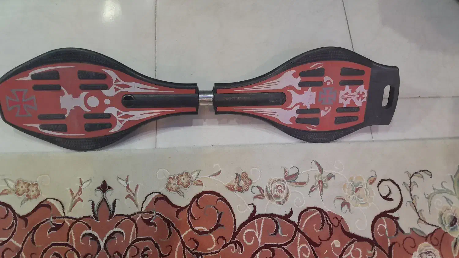 اسکیت برد حرفه ایی|دوچرخه، اسکیت، اسکوتر|تهران, اسکندری|دیوار