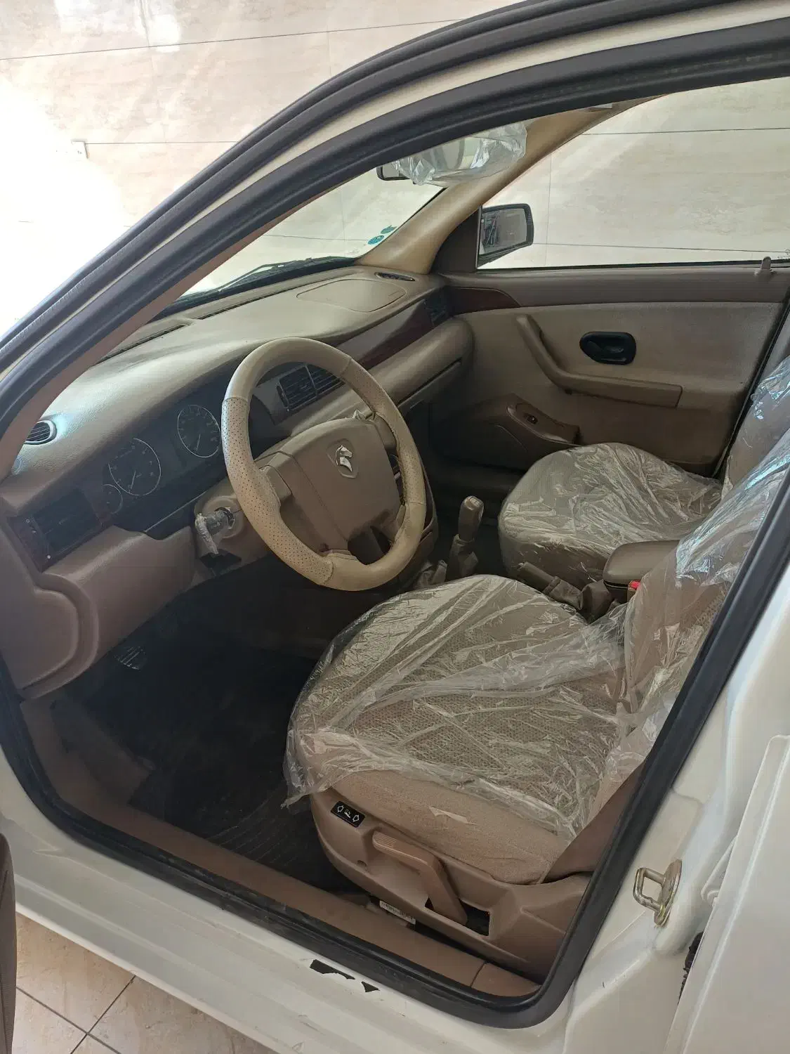 سمند ۹۶ دوگانه کارخانه|خودرو سواری و وانت|باسمنج, |دیوار