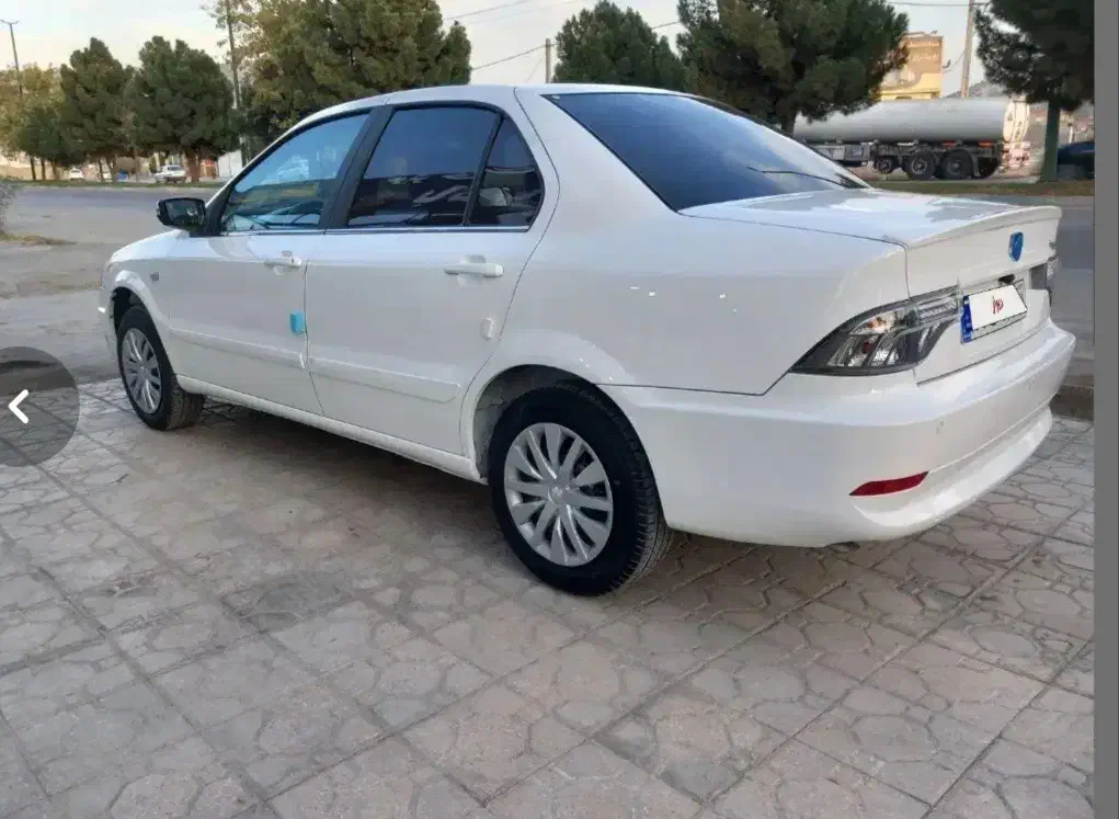 حواله سمند سورن xup7|خودرو سواری و وانت|کارزان, |دیوار