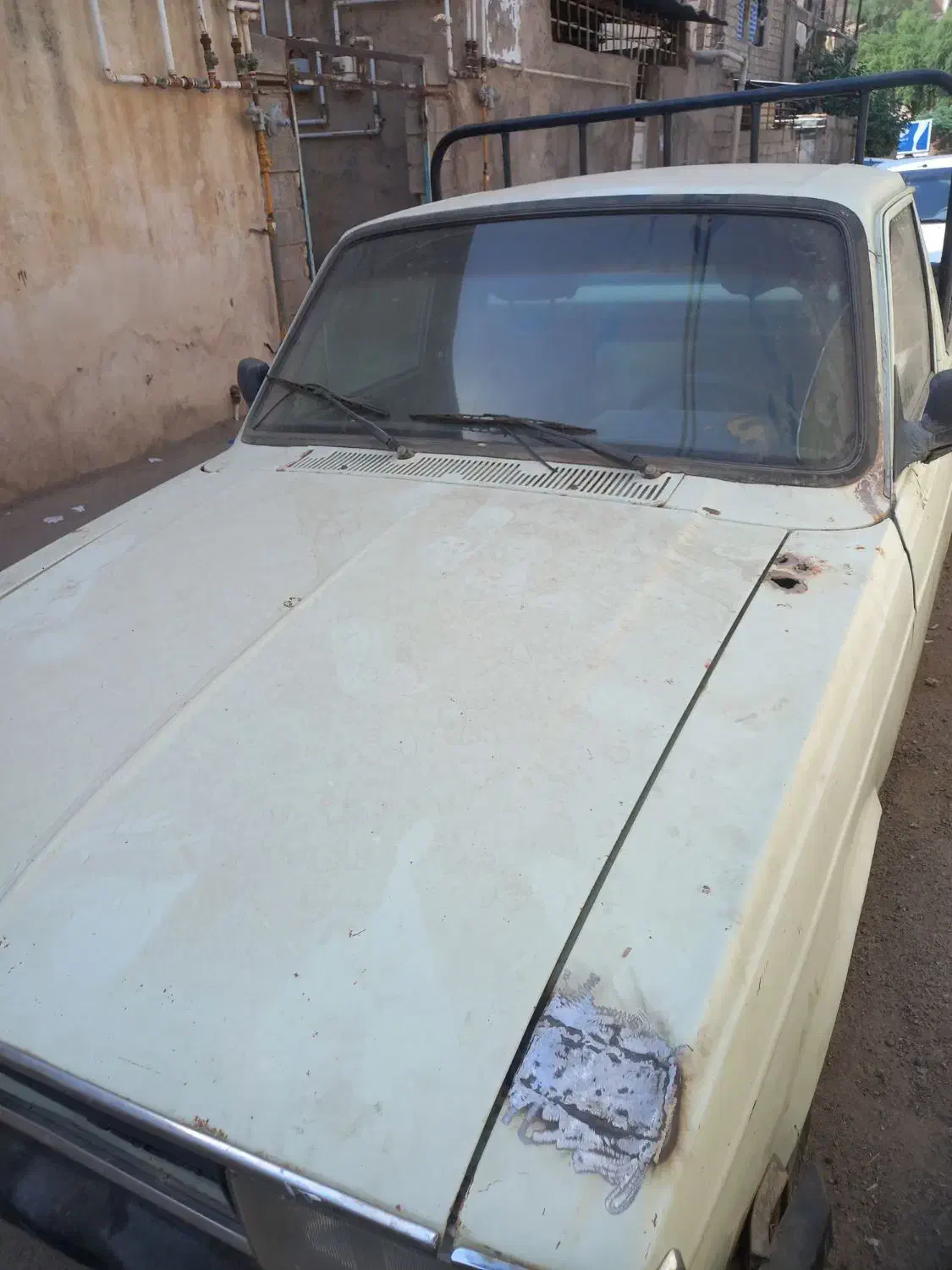 پیکان وانت|خودرو سواری و وانت|شوشتر, |دیوار