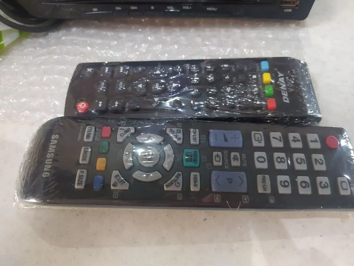 گیرنده تلویزیون مارک دنای|صوتی و تصویری|تهران, سازمان برنامه شمالی|دیوار