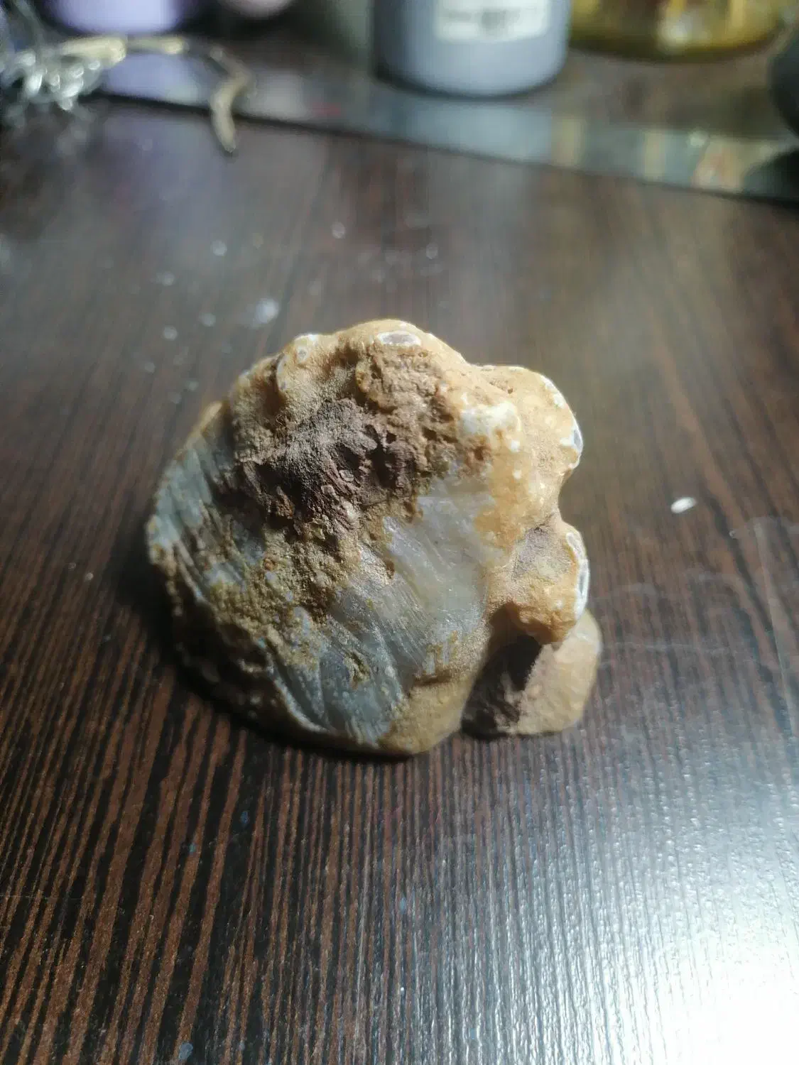 سنگ عقیق کبود آبی خام|جواهرات|نجفآباد, باهنر|دیوار