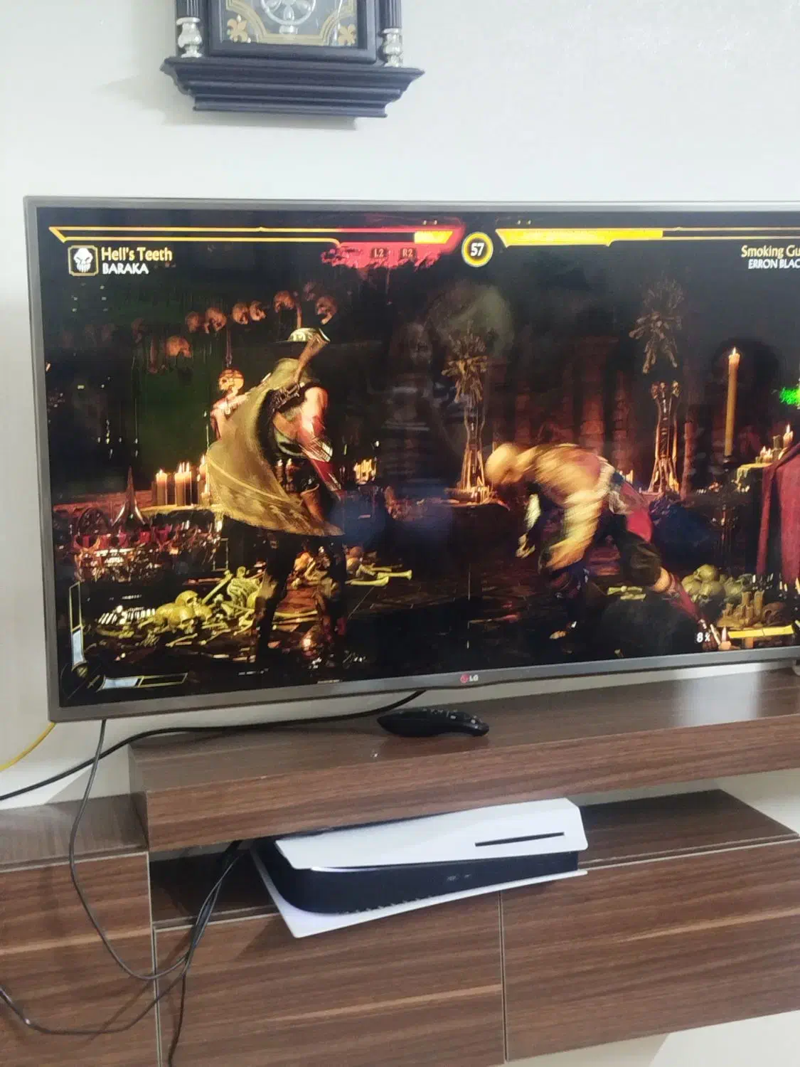 ps5 fat 1216A|کنسول، بازی ویدئویی و آنلاین|وحیدیه, |دیوار