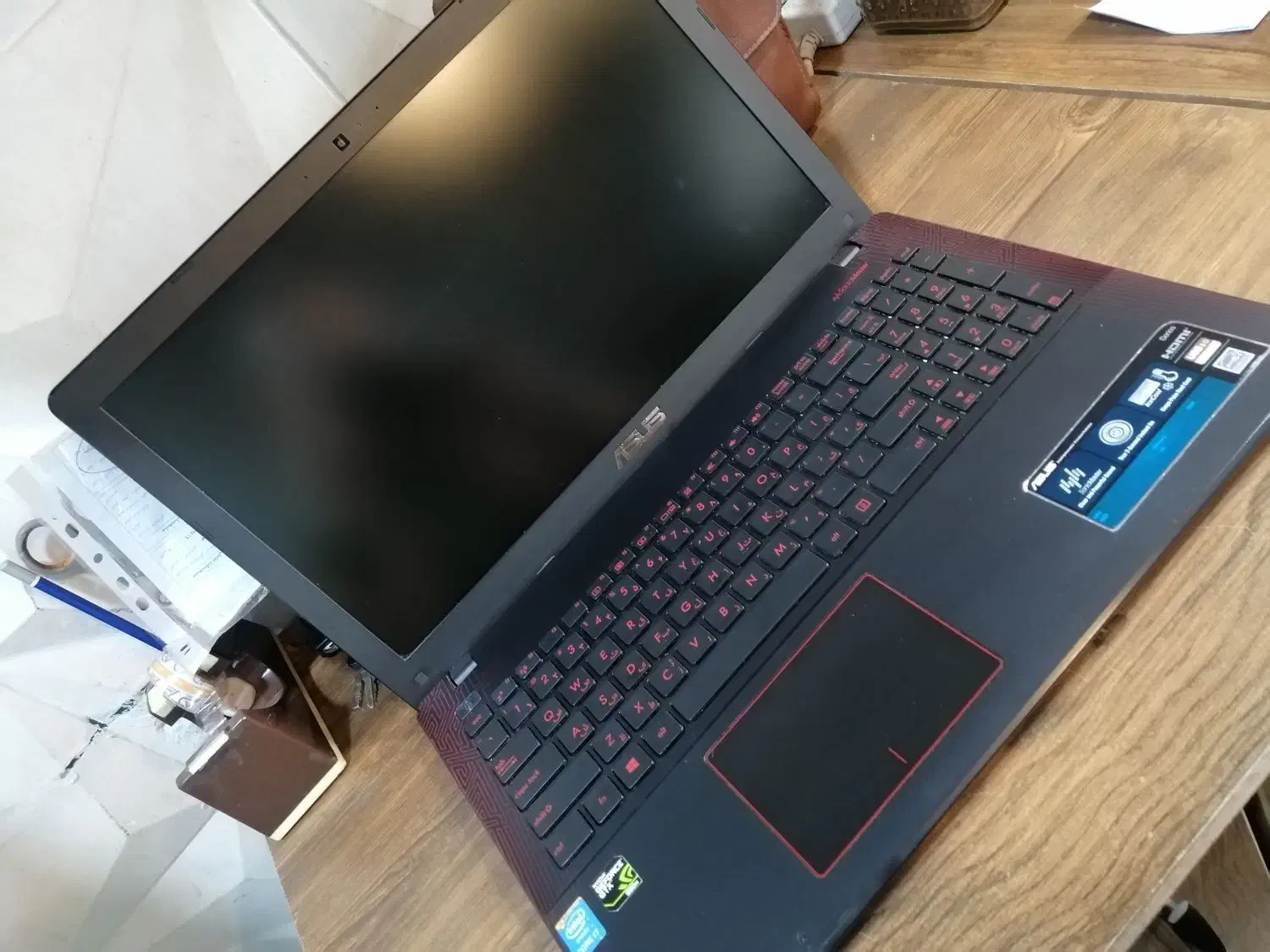 لب تاپ k550J|رایانه همراه|کرج, فاز ۳ گوهردشت|دیوار