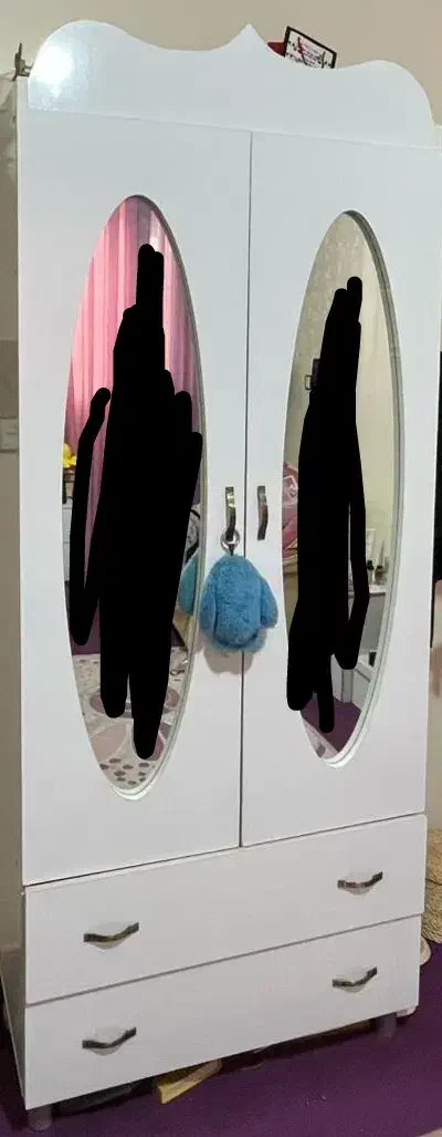 کمد لباس|جاکفشی، کمد، دراور|قائمشهر, |دیوار