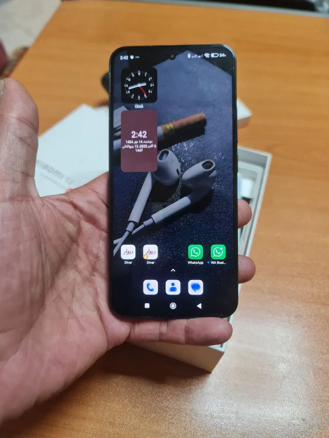 شیاومی  Xiaomi 13  پرچمدار  حافظه 256 رام 12|موبایل|تهران, شهرک غرب|دیوار
