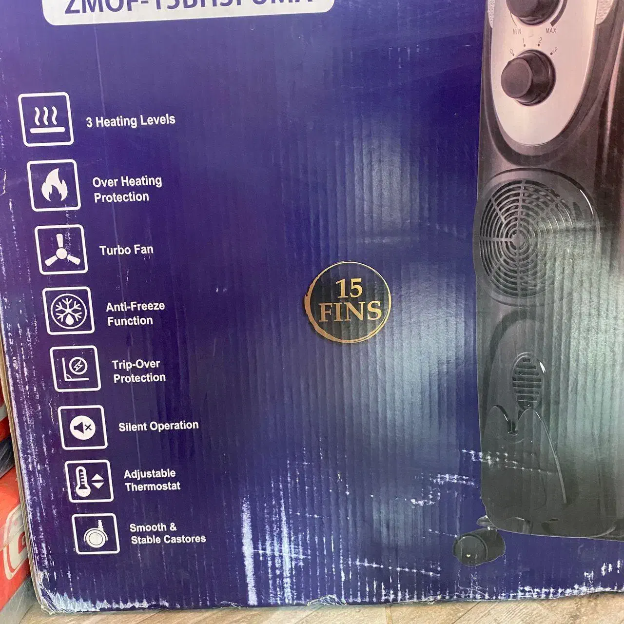 رادیاتور برقی|بخاری، هیتر، شومینه|خوی, |دیوار