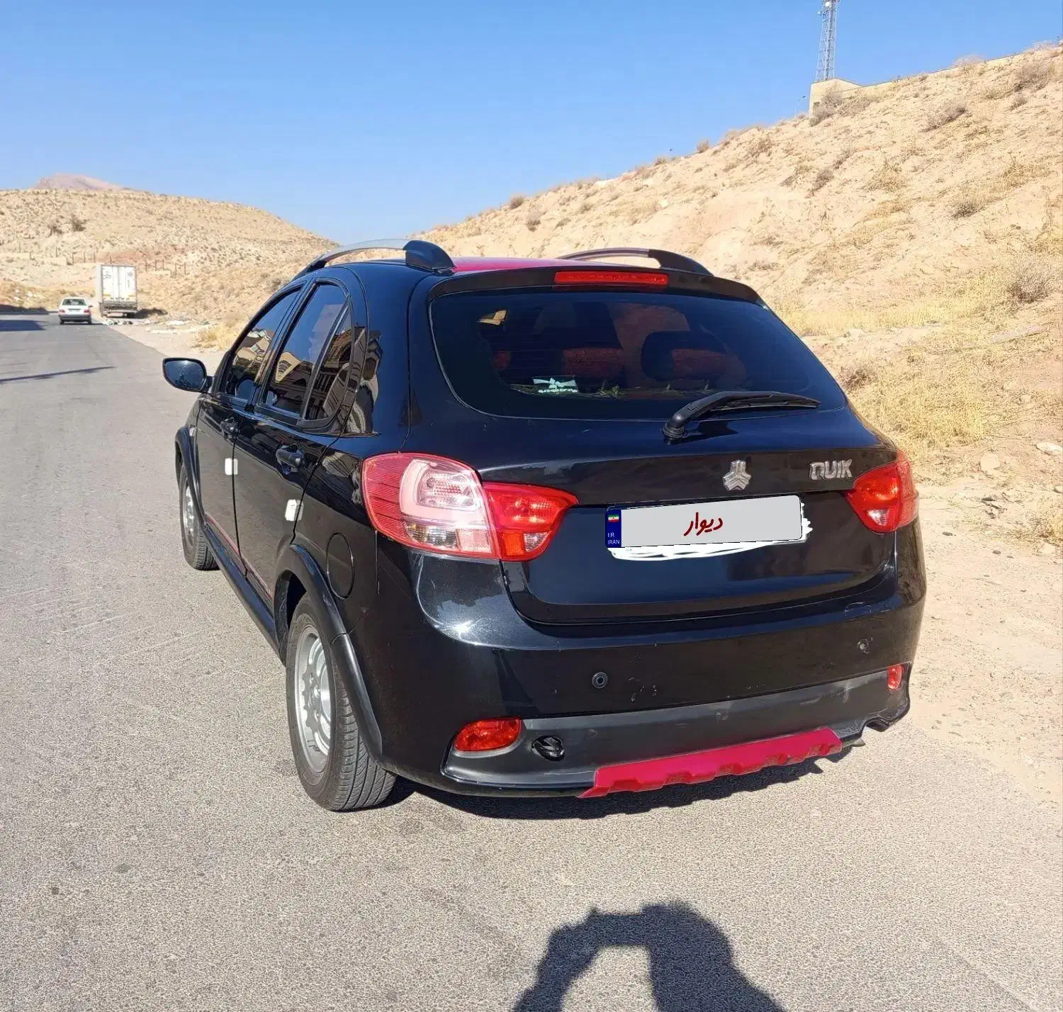 فروش خودرو|خودرو سواری و وانت|شیراز, شهرک گلدشت حافظ‎|دیوار