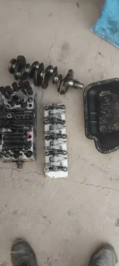 لوازم موتور 206تیپ دو|قطعات یدکی و لوازم جانبی|سیرجان, |دیوار