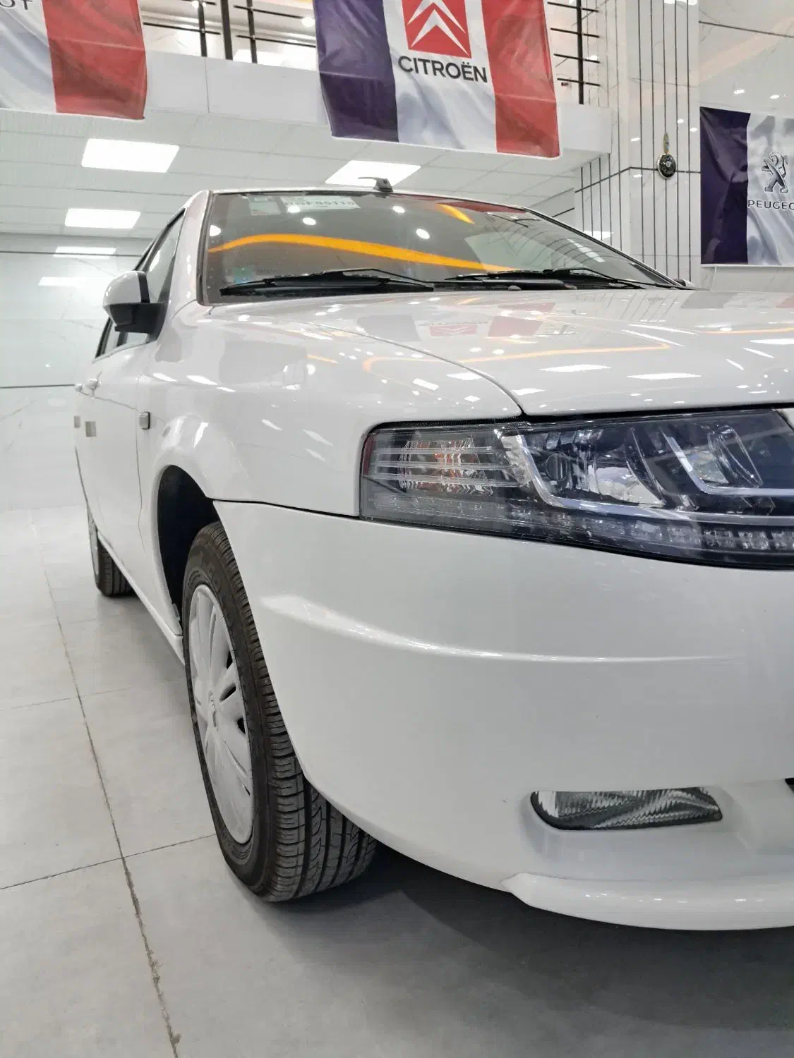 سورن پلاس XU7P دریچه سیمی|خودرو سواری و وانت|قروه, |دیوار