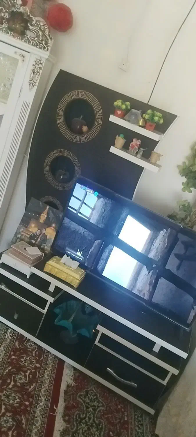 میز شیک|میز تلویزیون|رفسنجان, |دیوار