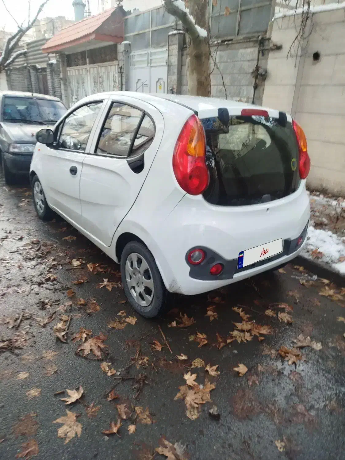 mwm 110s مدل 95|خودرو سواری و وانت|مشهد, یاس|دیوار