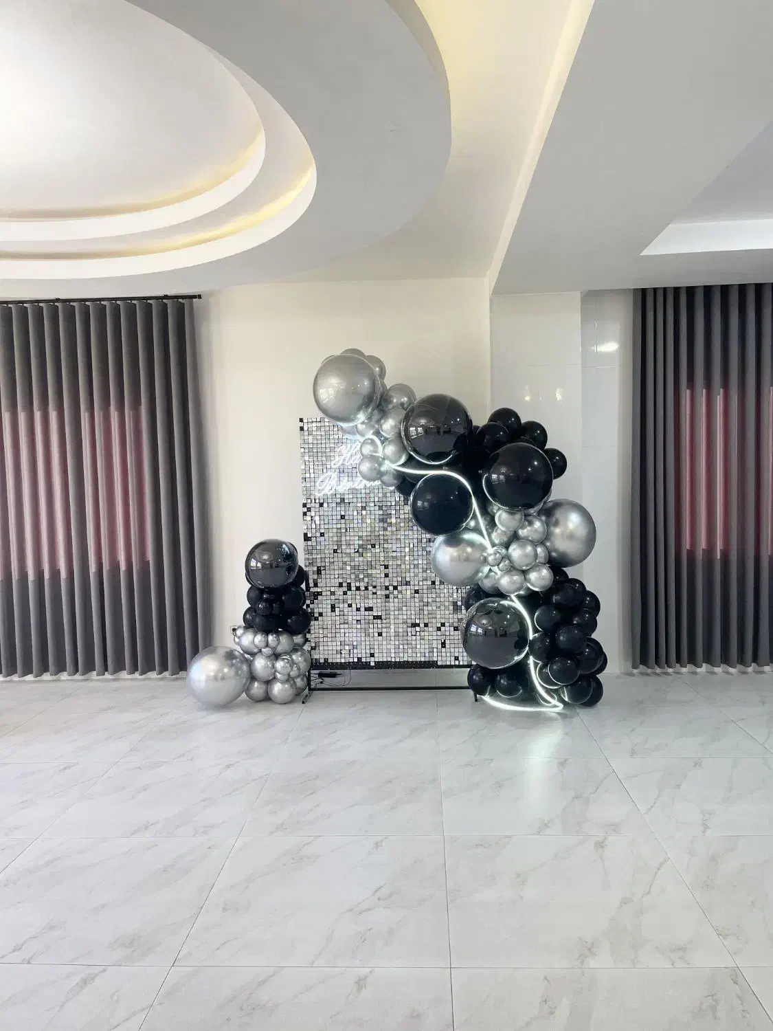 باغ و ویلا جهت برگزاری جشن تولد و مراسمات|اجارهٔ کوتاه‌مدت ویلا و باغ|قزوین, |دیوار