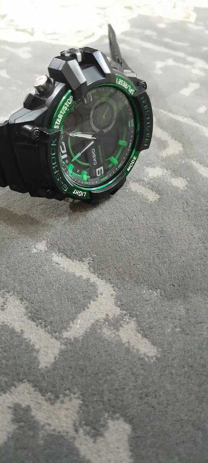 ساعت جی شاک|ساعت|قم, نخودی|دیوار