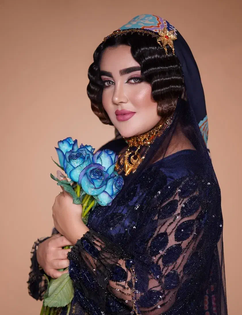 آف خدمات میکاپ و شنیون و زلف عروس و همراهی|خدمات آرایشگری و زیبایی|مرودشت, ژیان|دیوار