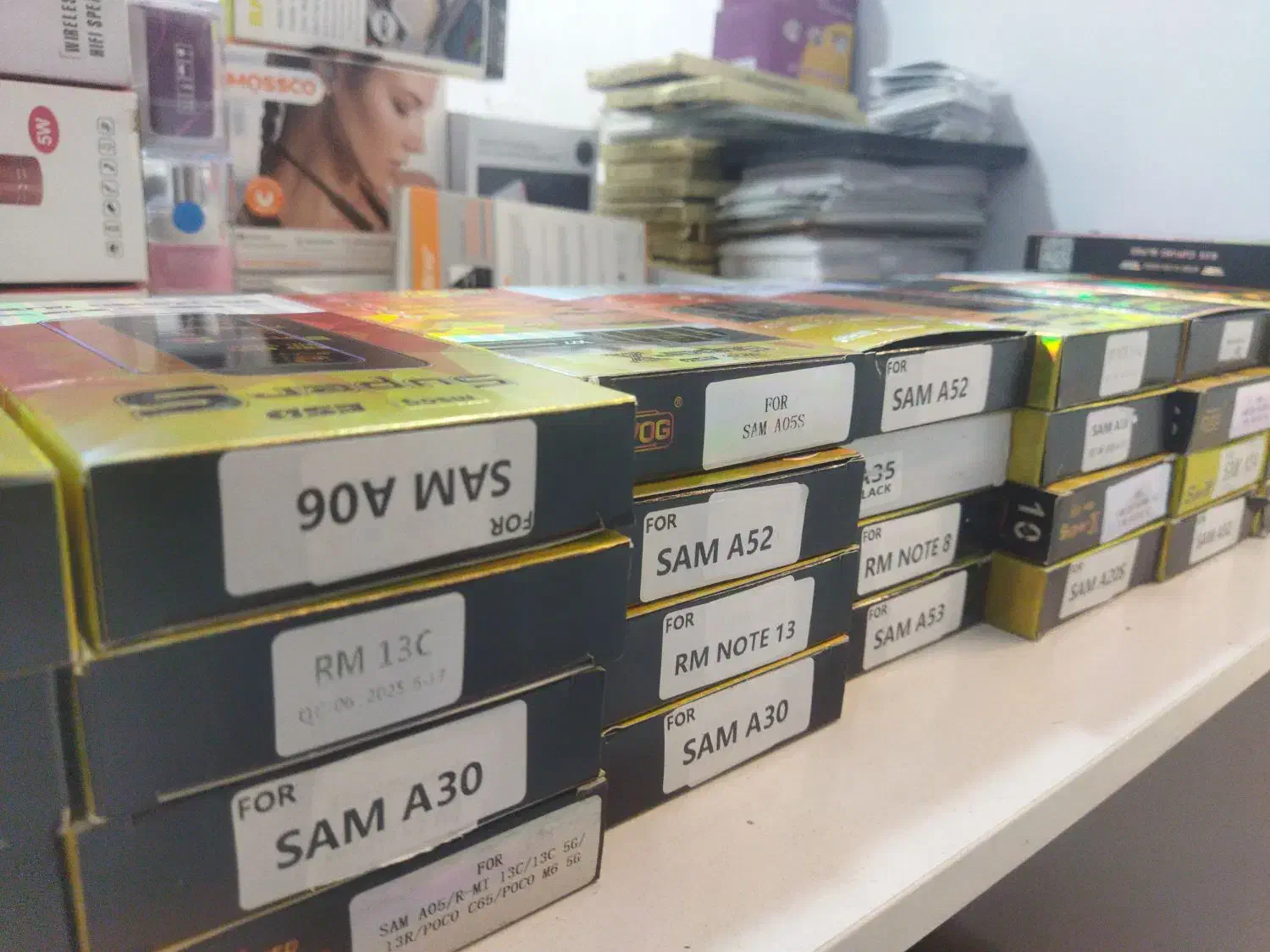 گلس|لوازم جانبی موبایل و تبلت|بیرجند, |دیوار