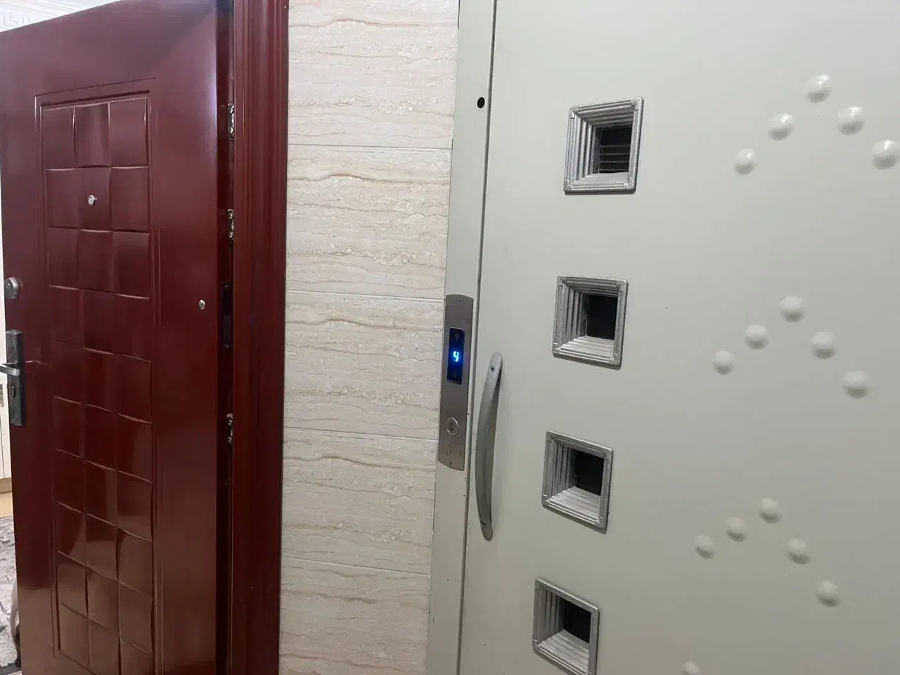 ۸۳متر۲خوابه فول امکانات دارای۱۵متر انباری اختصاصی|اجارهٔ آپارتمان|تهران, وحیدیه|دیوار