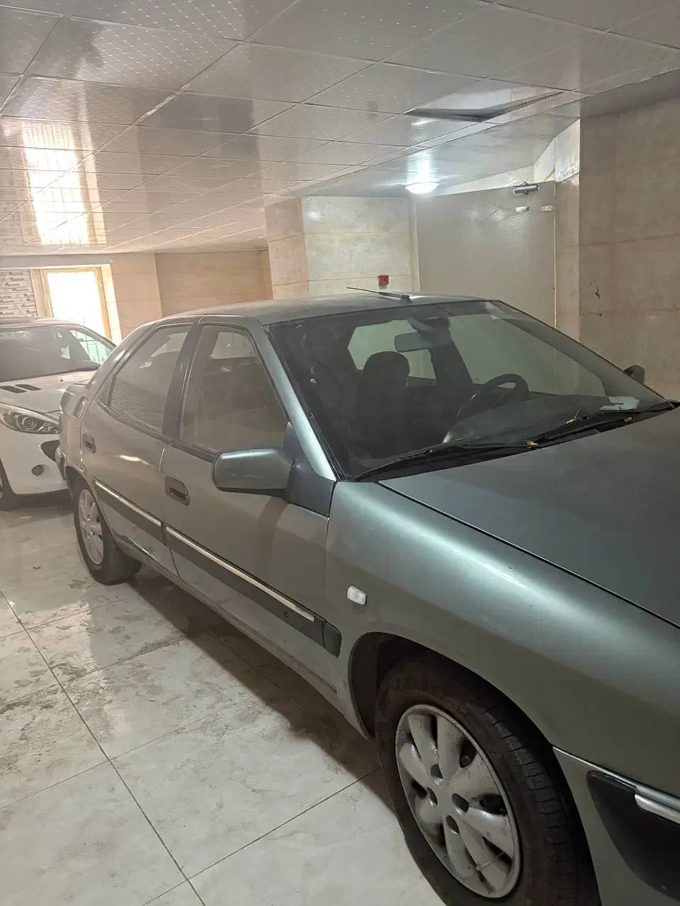 زانتیا ۲۰۰۰|خودرو سواری و وانت|اردبیل, |دیوار