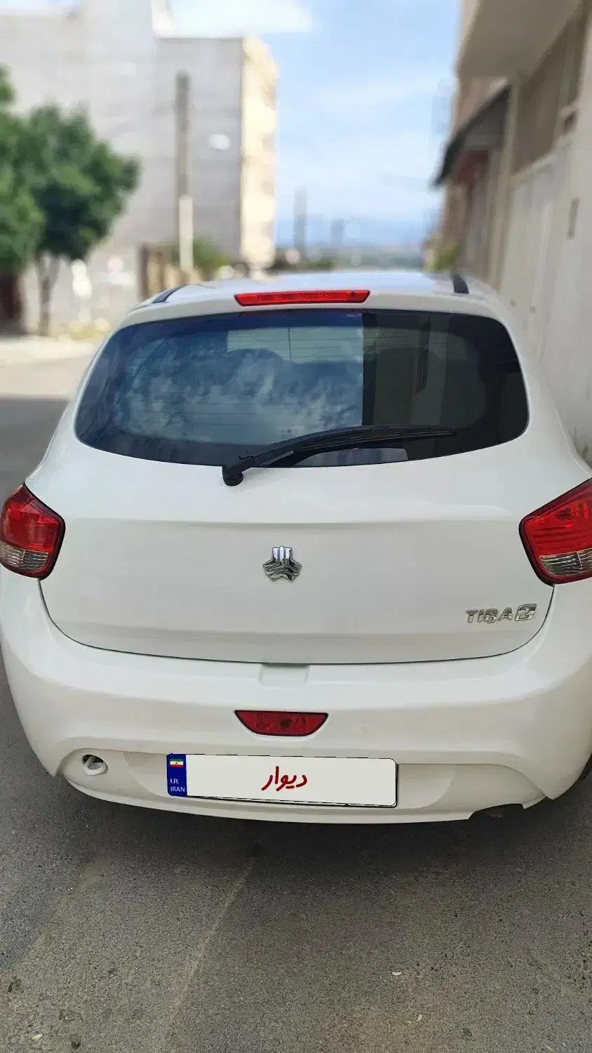 تیبا2 مدل 1400|خودرو سواری و وانت|گرگان, |دیوار