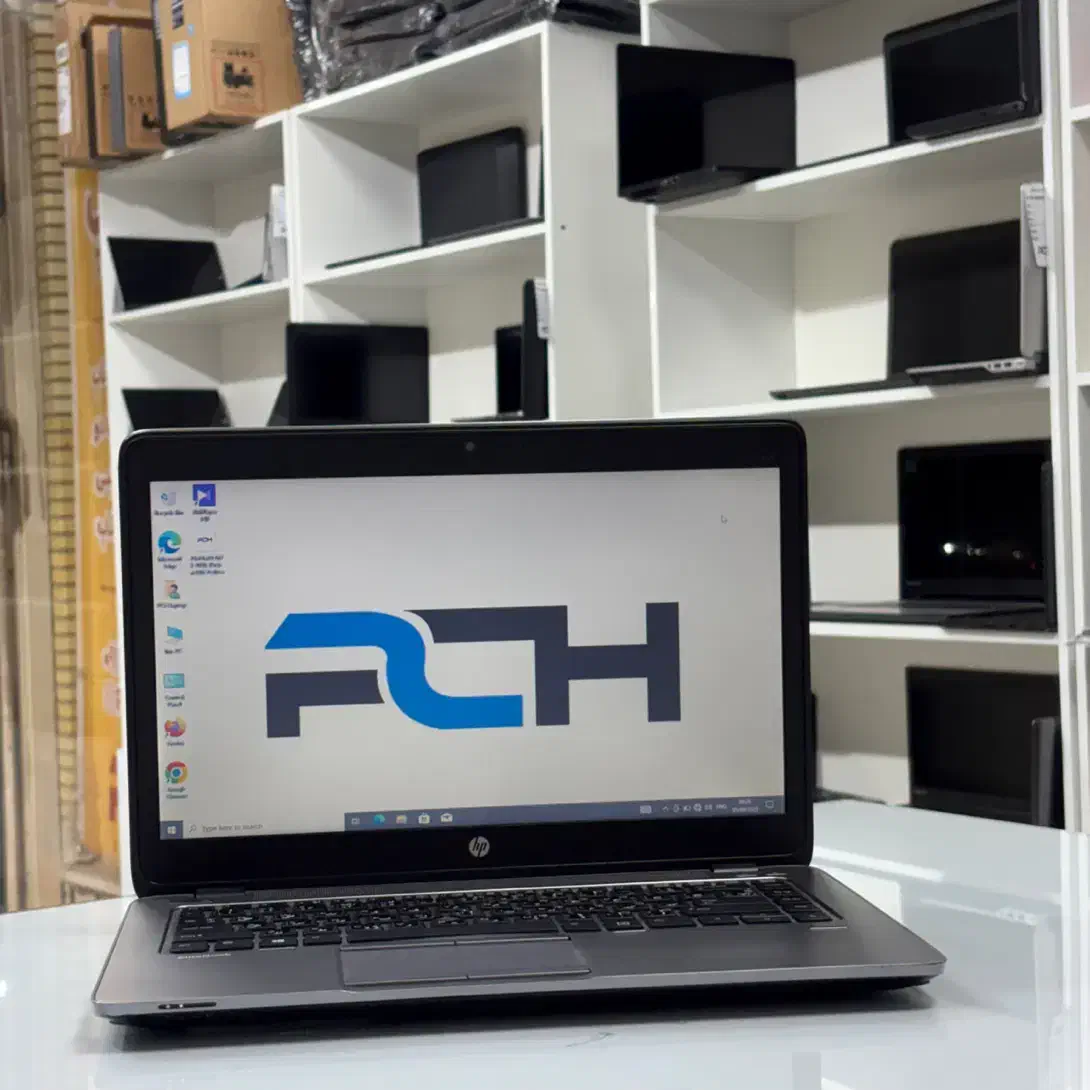 لپ تاپHP با باتری نو فلزی بسیار تمیز(گارانتی کتبی)|رایانه همراه|کاشان, معلم|دیوار