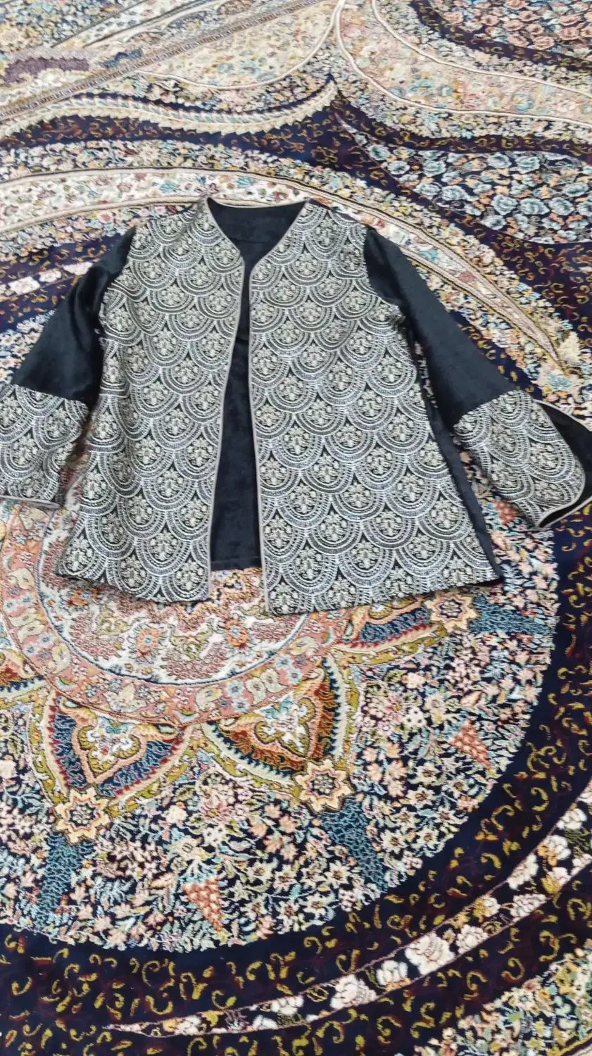 مانتو نو نو از سایز 36تا 42|لباس|اردبیل, |دیوار