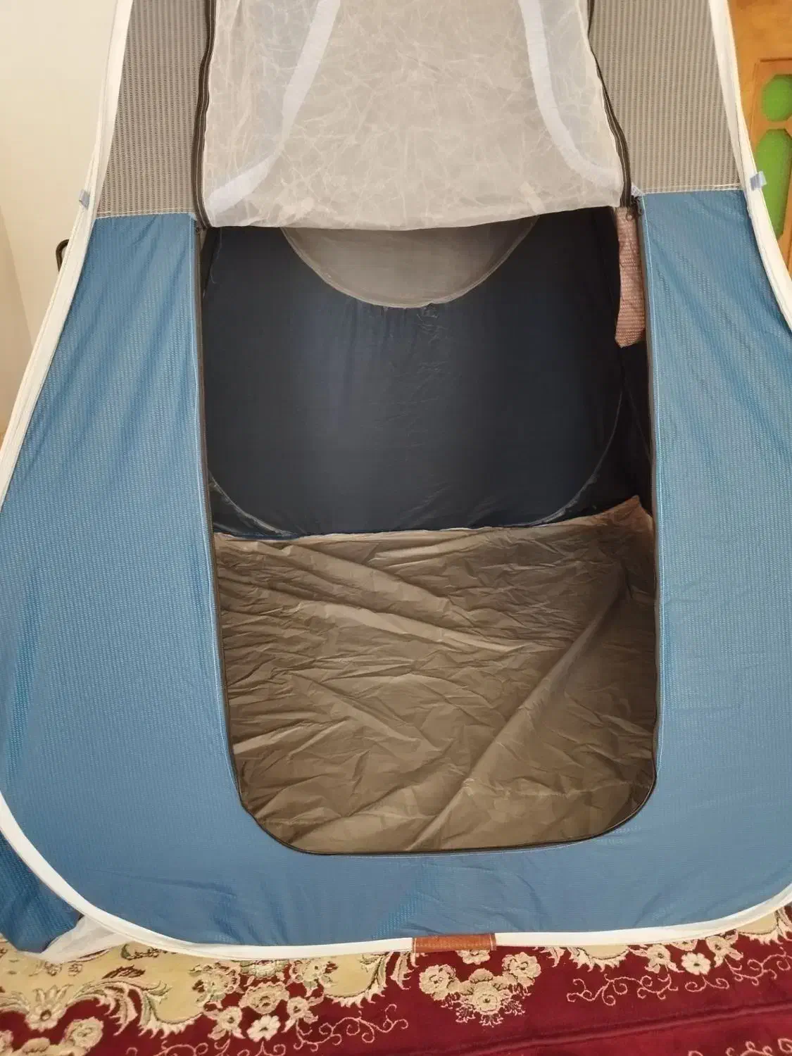 انواع چادر مسافرتی ۱۲نفره نو به قیمت عمده|کوهنوردی و کمپینگ|ایلام, |دیوار