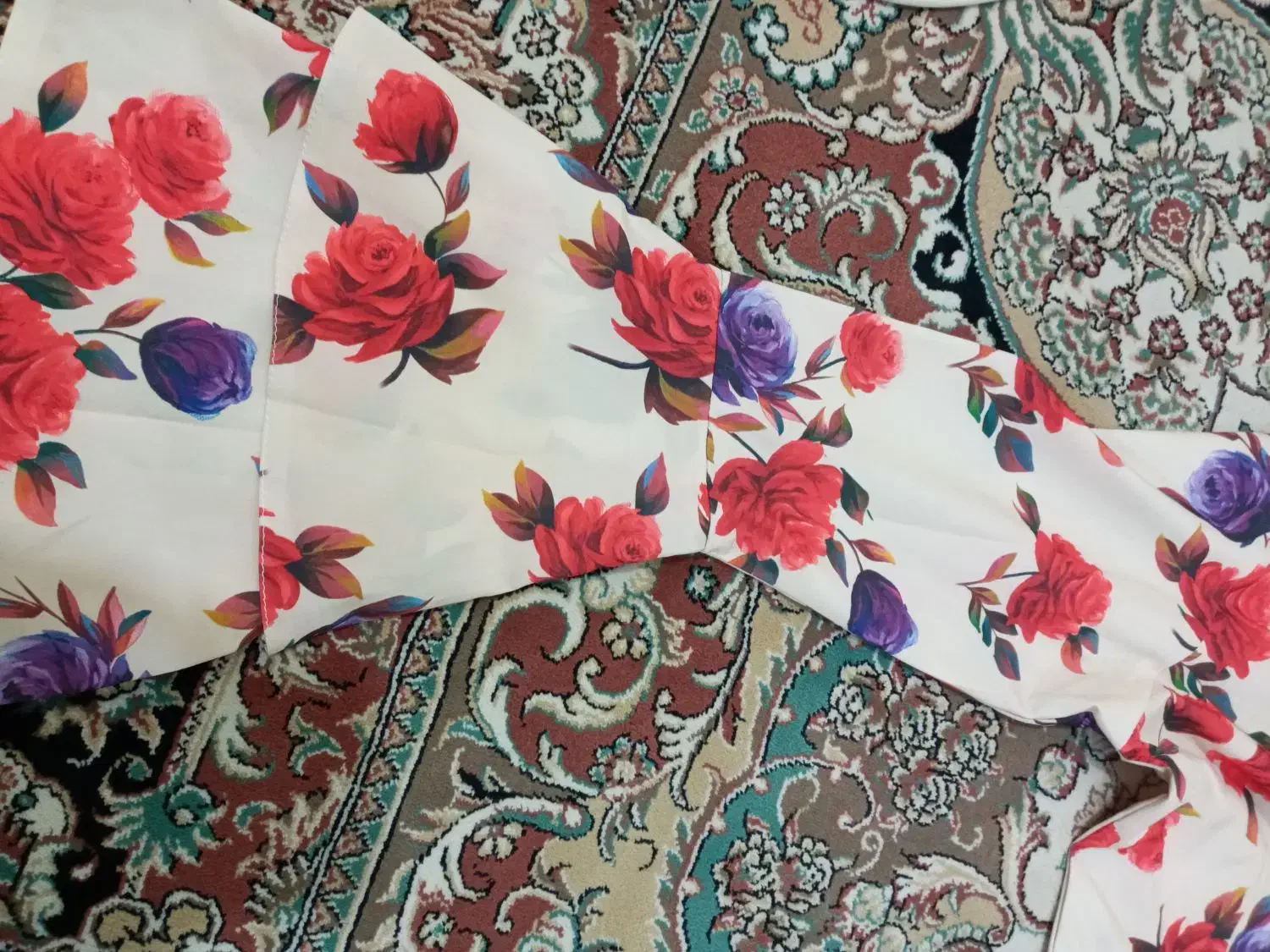 لباس ماکسی مجلسی|لباس|مسجد سلیمان, |دیوار