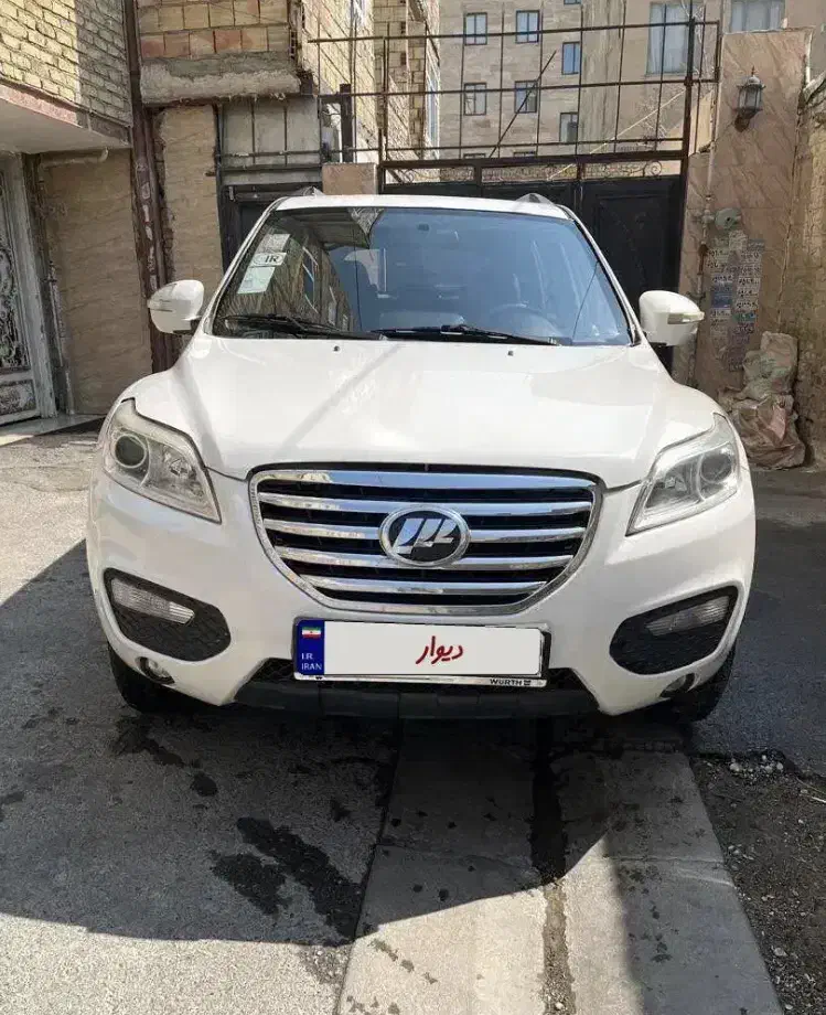 X 60 اتوماتیک بسیار تمیز و استثنایی|خودرو سواری و وانت|تهران, نارمک|دیوار