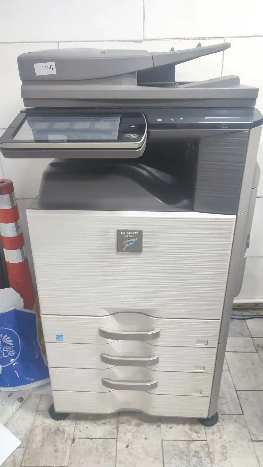 پرینتر شارپ مدل MX 2640|پرینتر، اسکنر، کپی، فکس|تهران, ائمه اطهار|دیوار