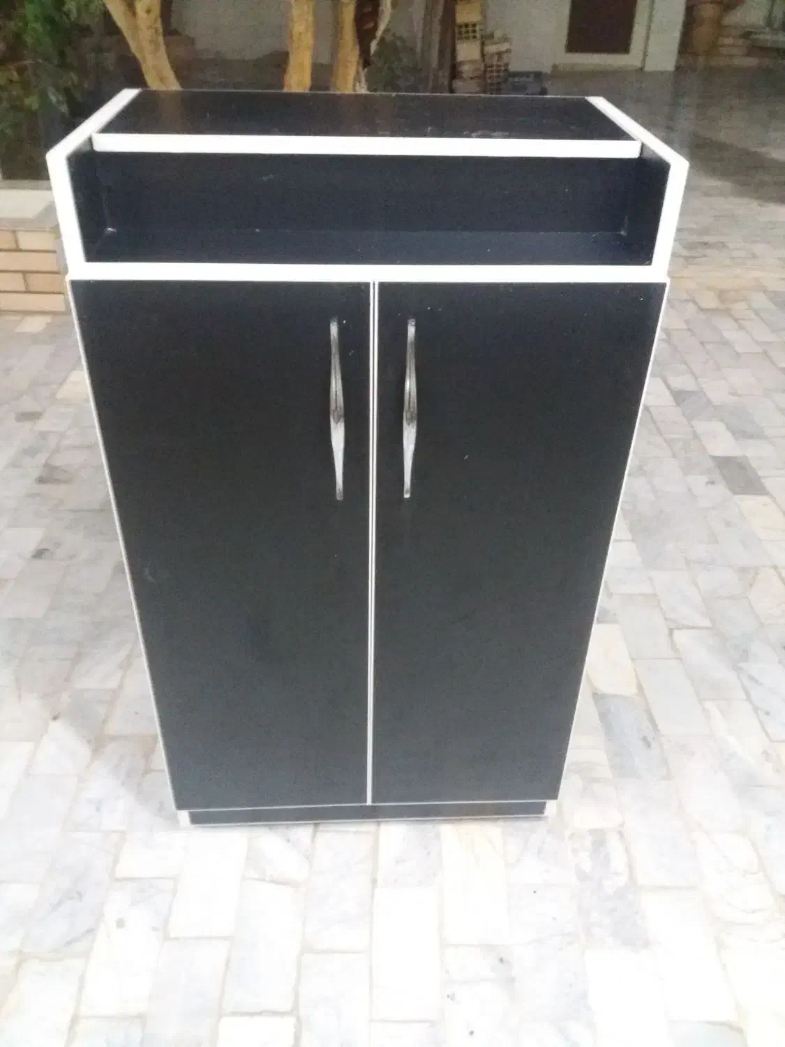 جا کفشی ام دی اف نو پاکچوب|جاکفشی، کمد، دراور|میبد, |دیوار