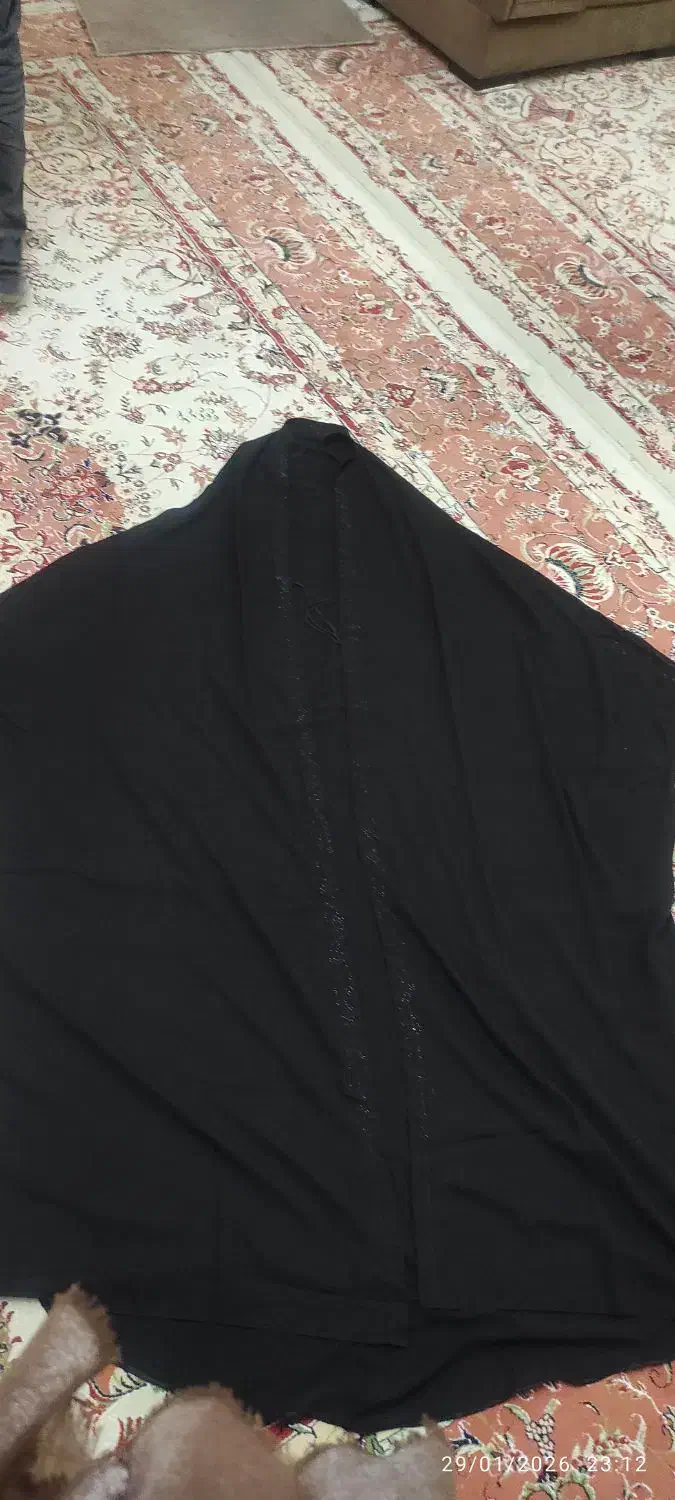 چادر عربی|لباس|گرگان, |دیوار