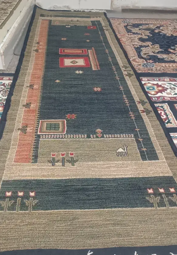 فرش|فرش|دهلران, |دیوار