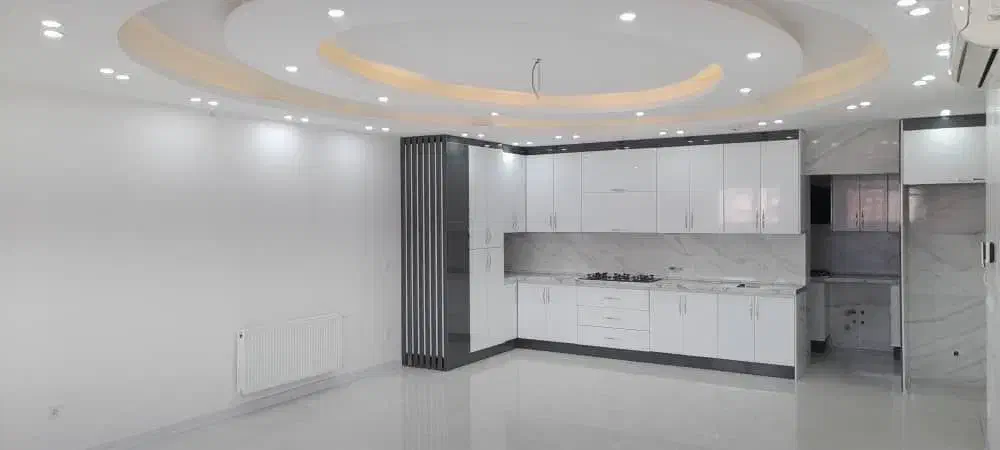 اپارتمان نوساز ملک الشعرا|فروش آپارتمان|گنبد کاووس, |دیوار