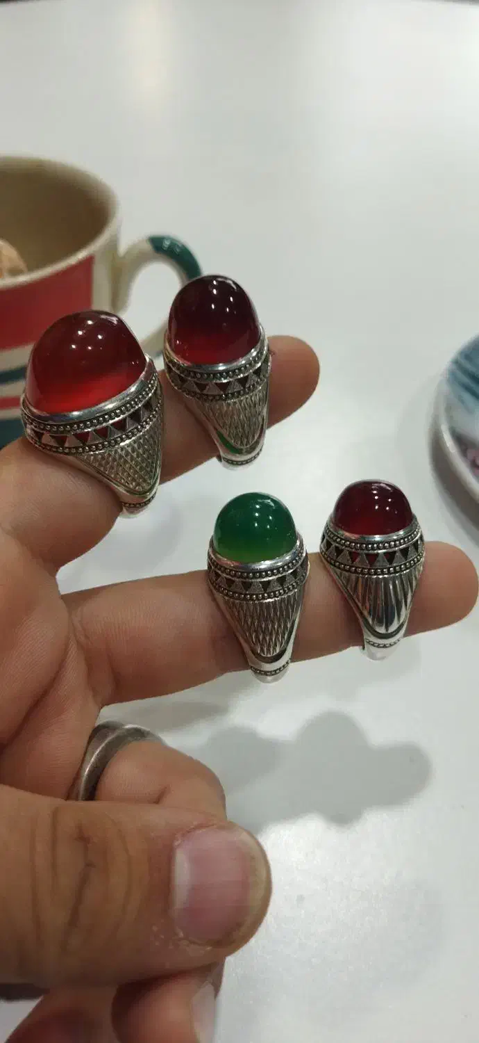 فدیوم رسول محمدی|جواهرات|کرج, فاز ۱ مهرشهر|دیوار