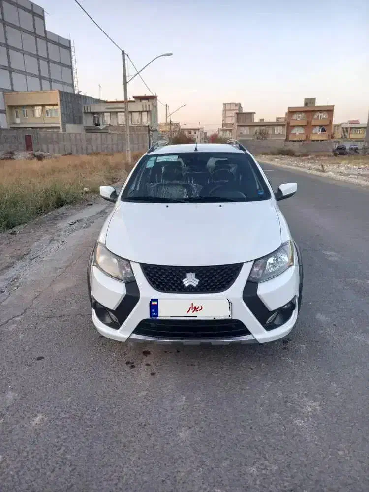 کوئیک ۱۴۰۲ S استاندارد ۸۵ گانه در حد|خودرو سواری و وانت|سراب, |دیوار