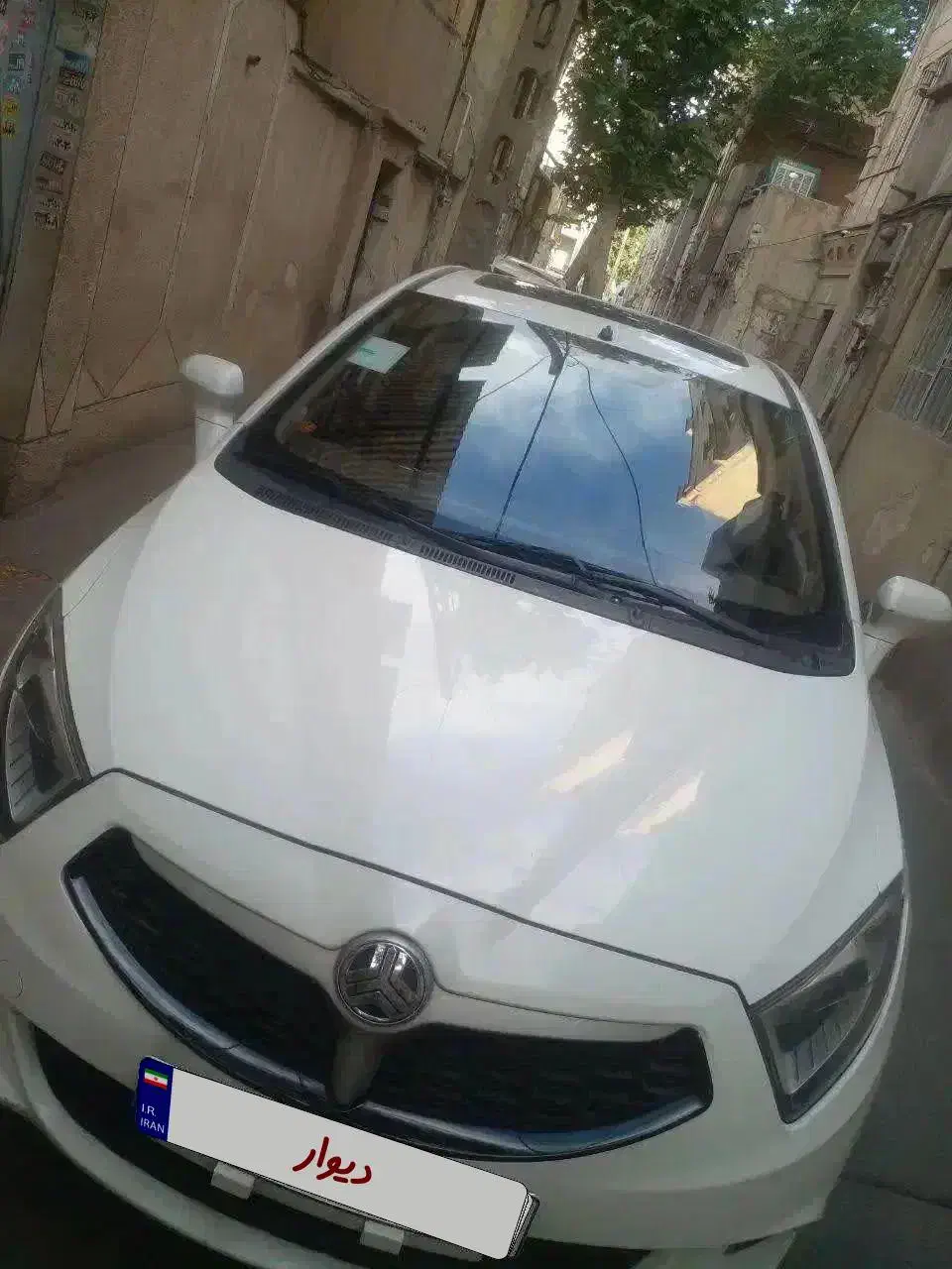 برلیانس H220 اتوماتیک، مدل ۱۳۹۵|خودرو سواری و وانت|تهران, آهنگ|دیوار