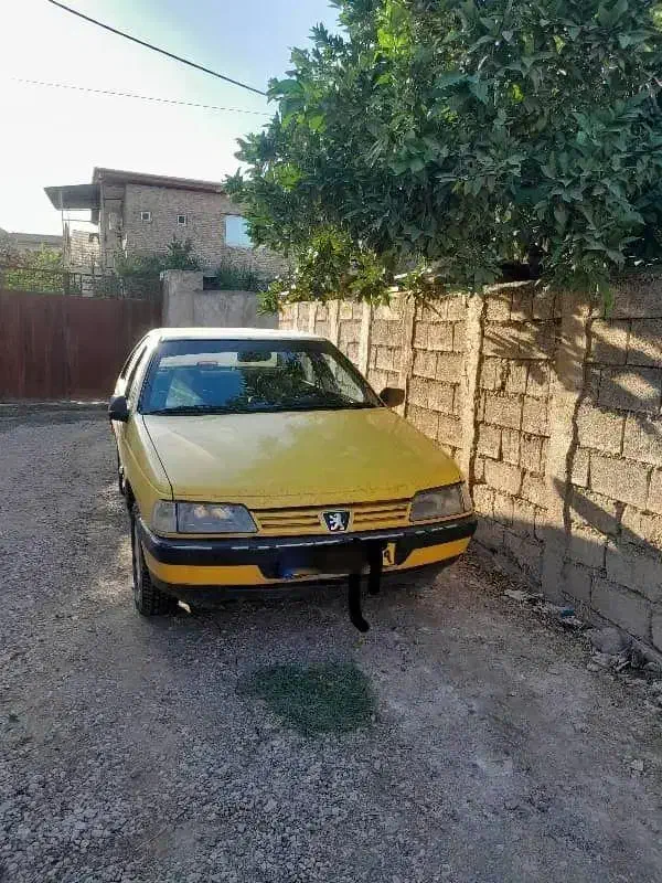 تاکسی برون شهری|خودرو سواری و وانت|آزادشهر, |دیوار