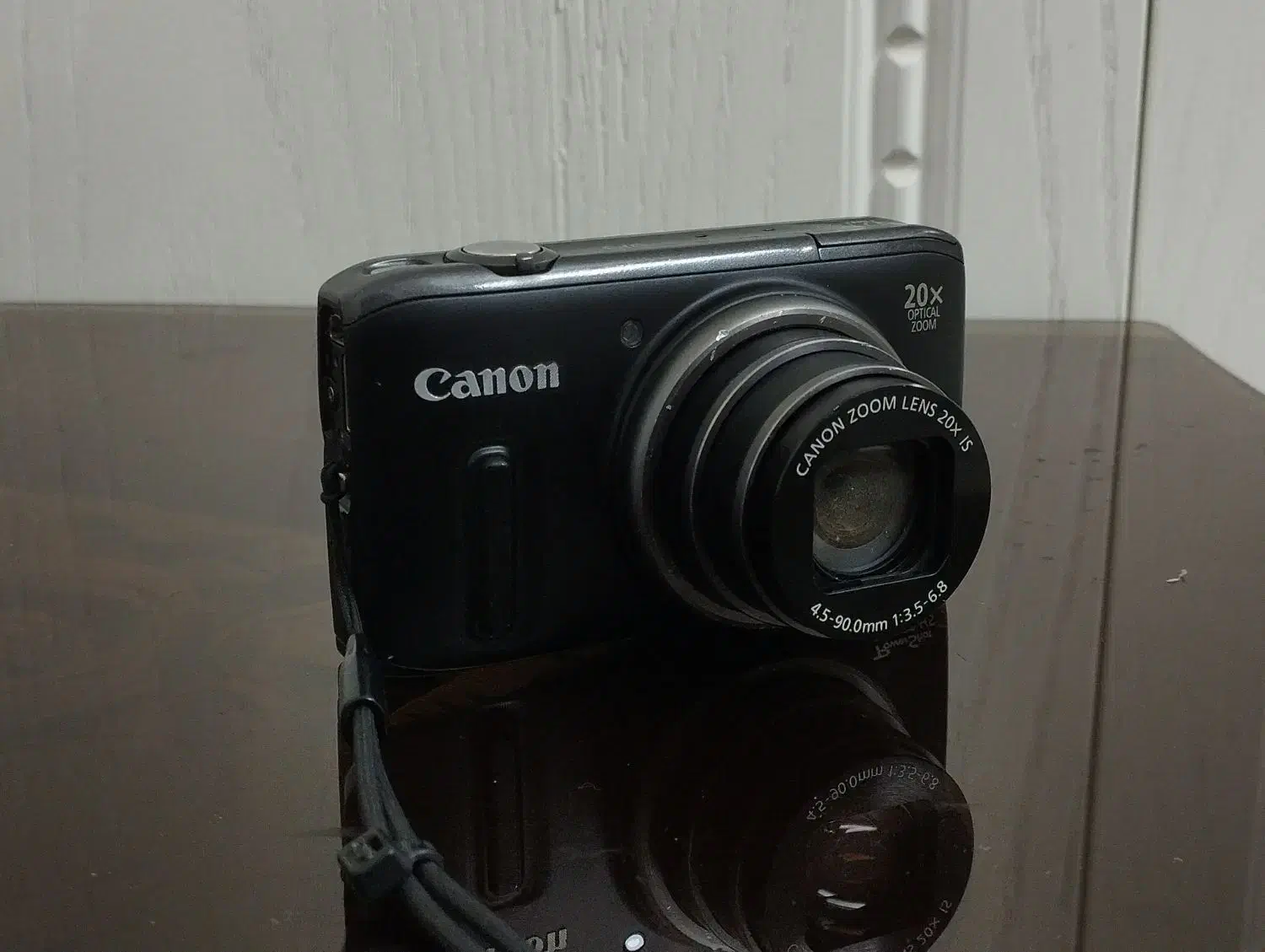 دوربین کانن Power shot sx 260 full hd|دوربین عکاسی و فیلم‌برداری|مشهد, هنرور|دیوار