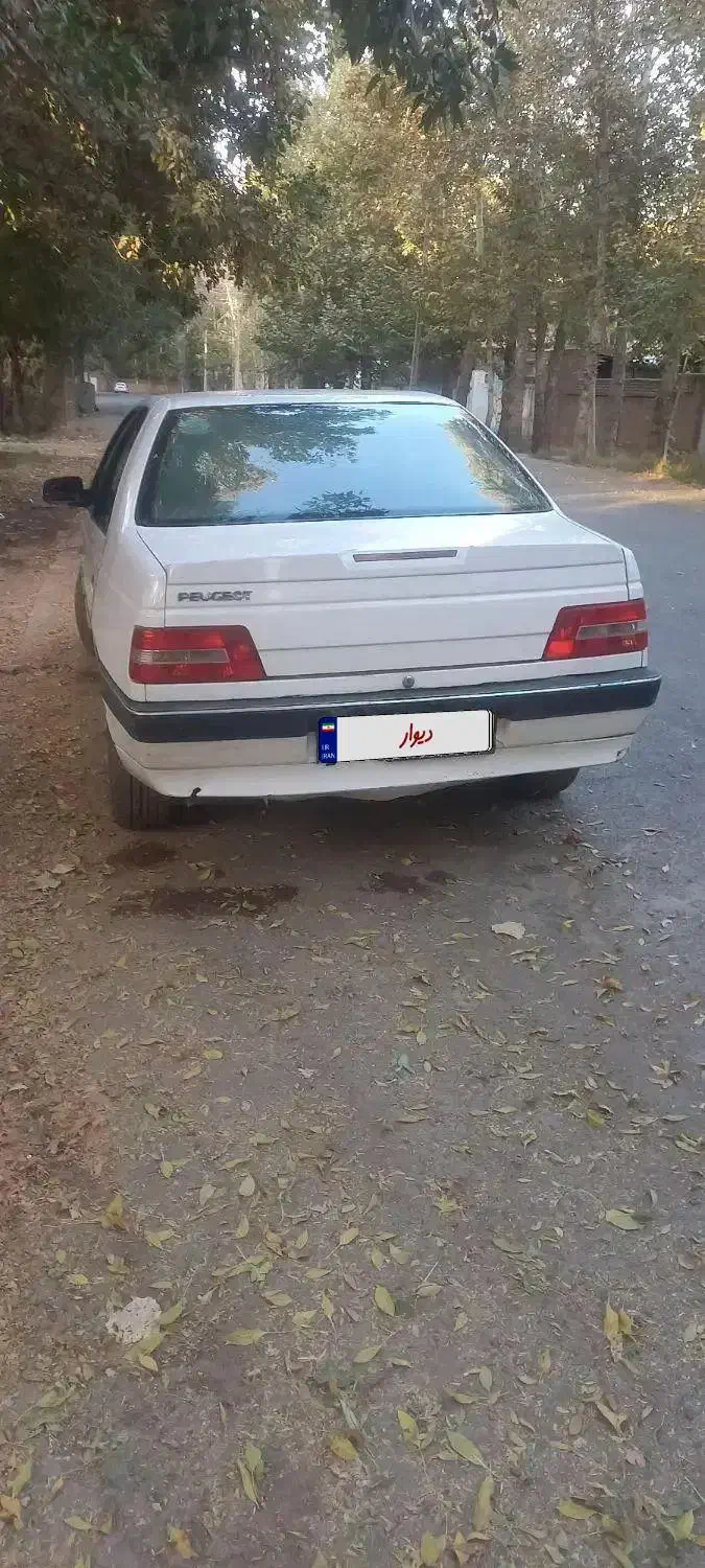 tu5 405|خودرو کلاسیک|چناران, |دیوار