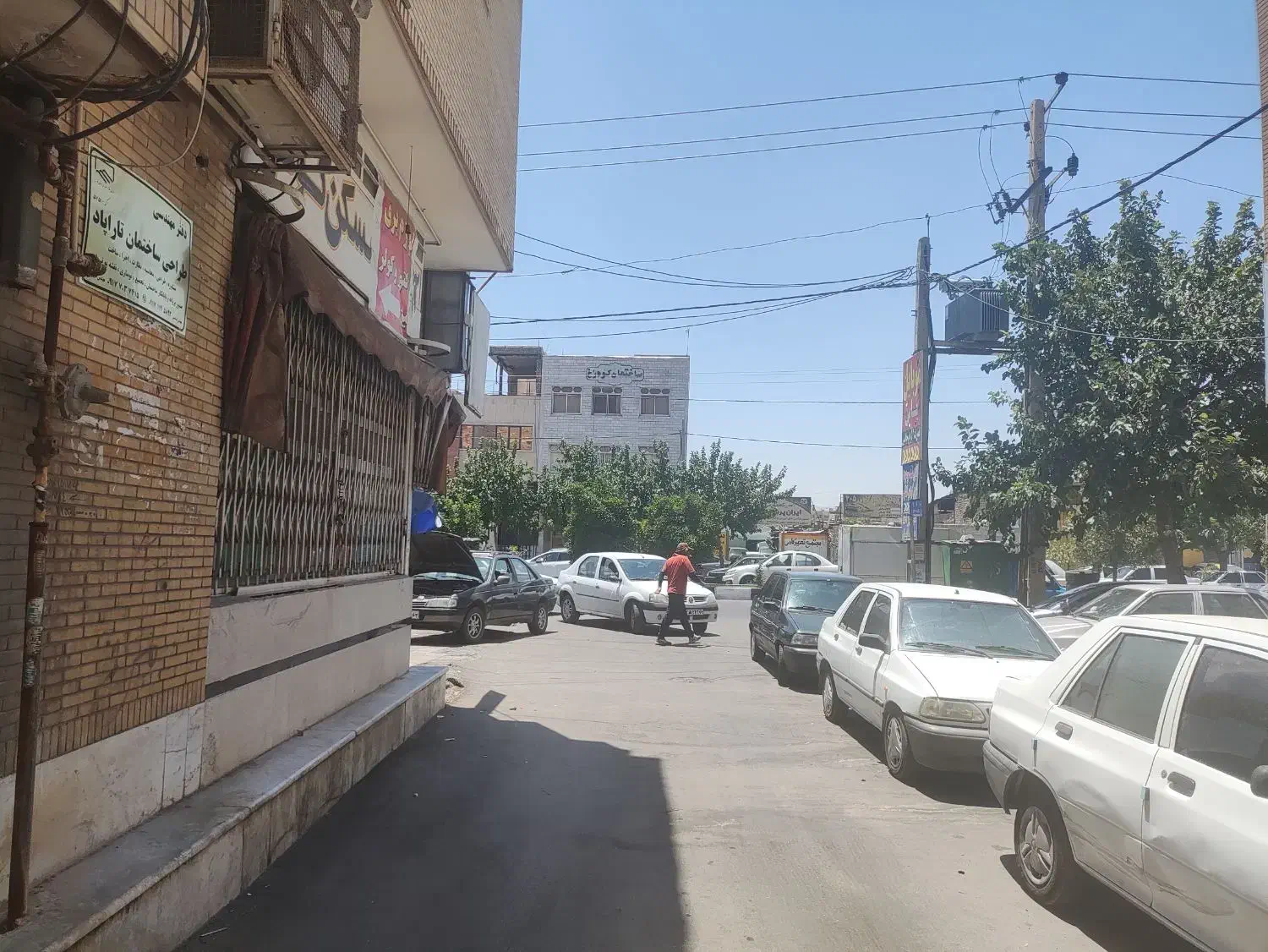 فروش  تجاری با پاخور بالا|فروش مغازه و غرفه|شیراز, ریاستی|دیوار